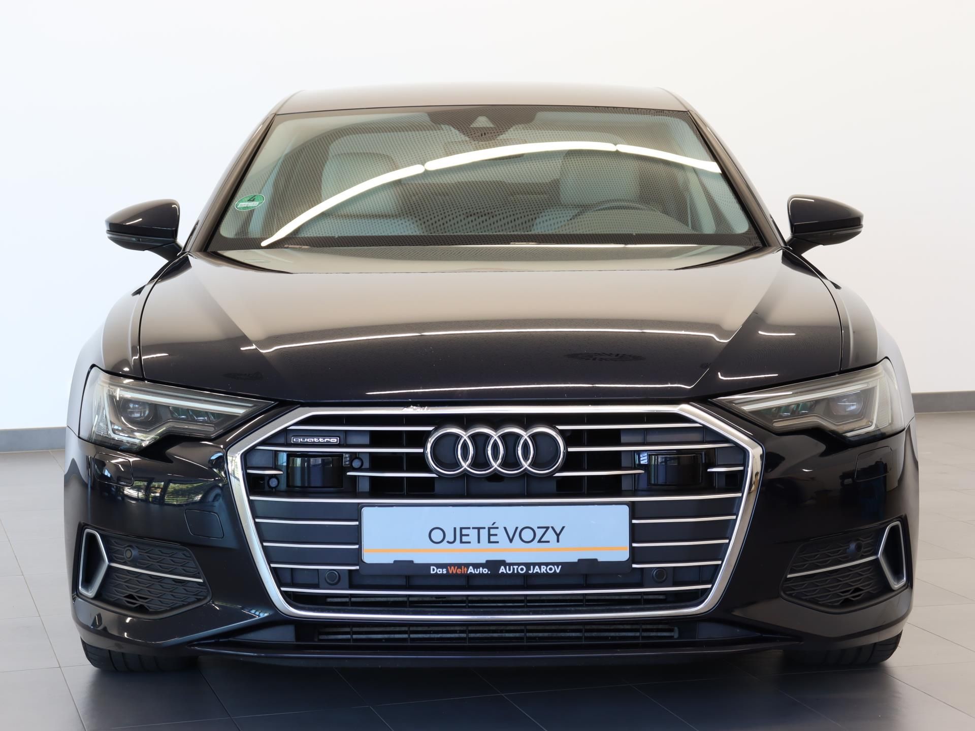 Audi A6, SPORT 50 TDI QUATTRO - fotka 4