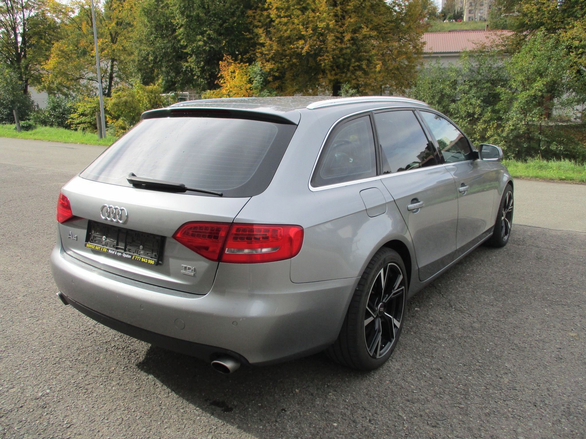 Audi A4, 3.0 TDi - QUATTRO, nové STK - fotka 5