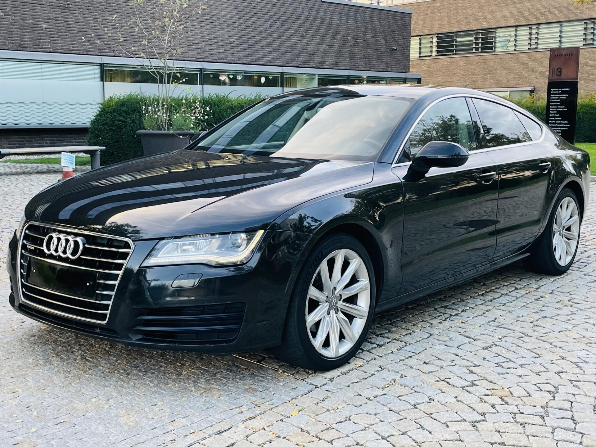 Audi A7, 3.0TDI AUT 4x4 KAMERA TAŽNÉ - fotka 5
