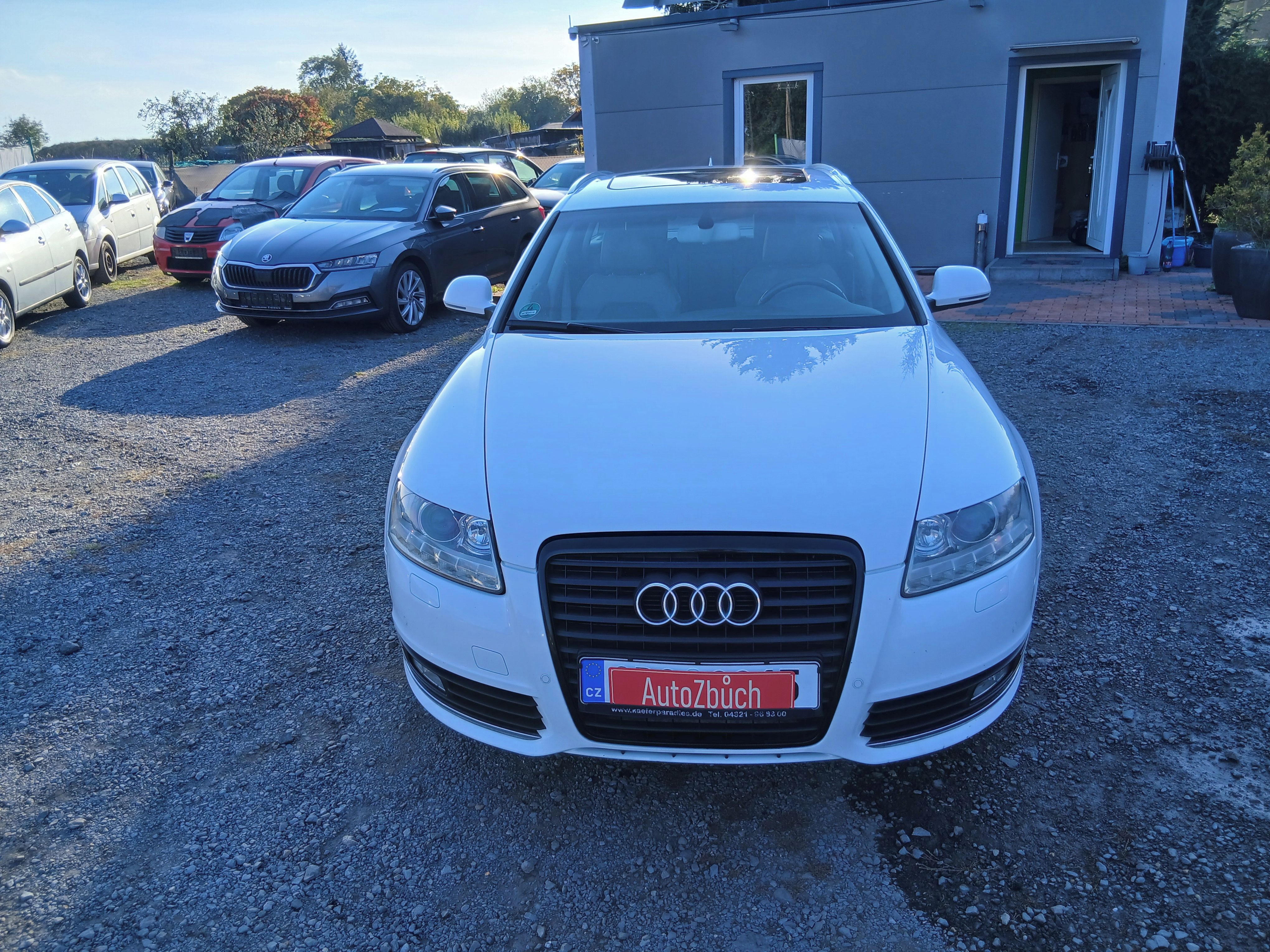 Audi A6 Avant, 2.7 TDI, INDIVIDUAL - fotka 5