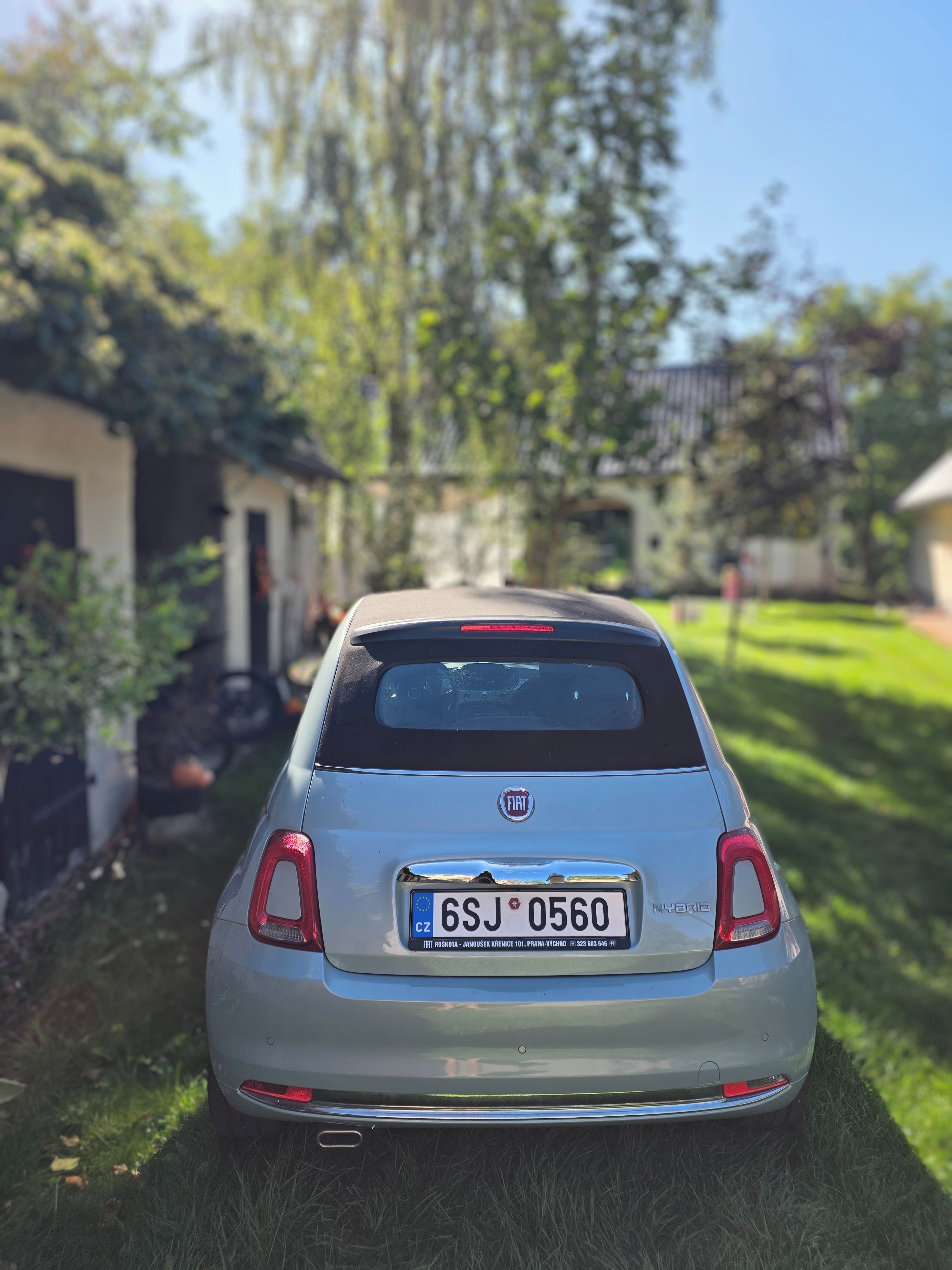 Fiat 500 - fotka 4