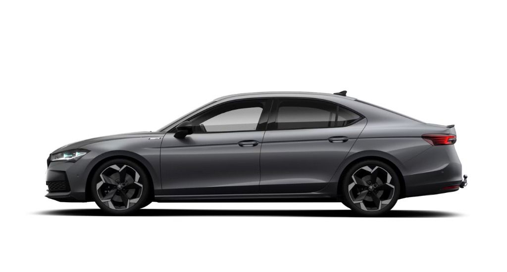 Škoda Superb, Sportline,2,0TSI 195kW 7st aut - fotka 2