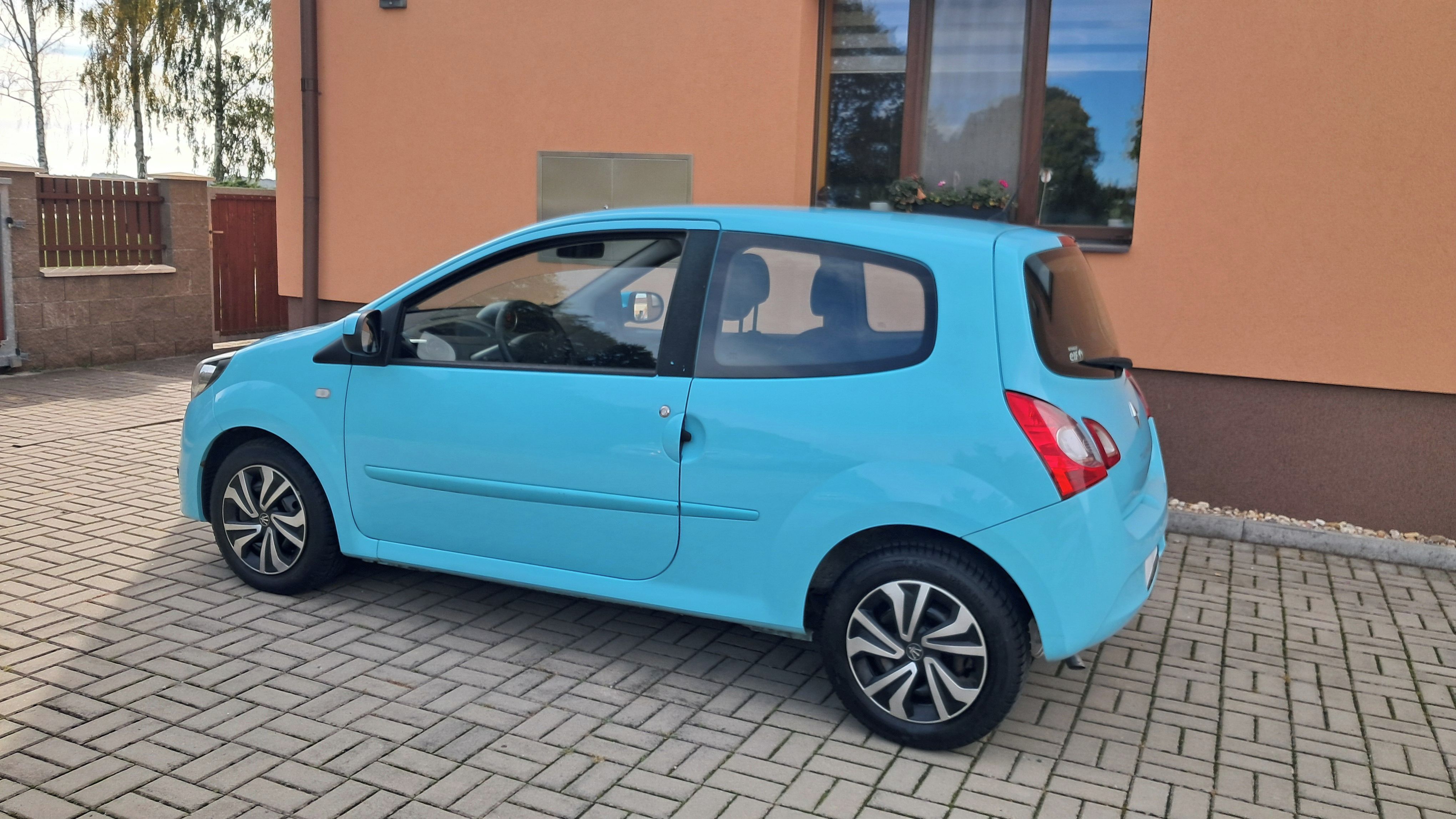 Renault Twingo, 1.2i / 55KW KLIMA Nová STK - fotka 5