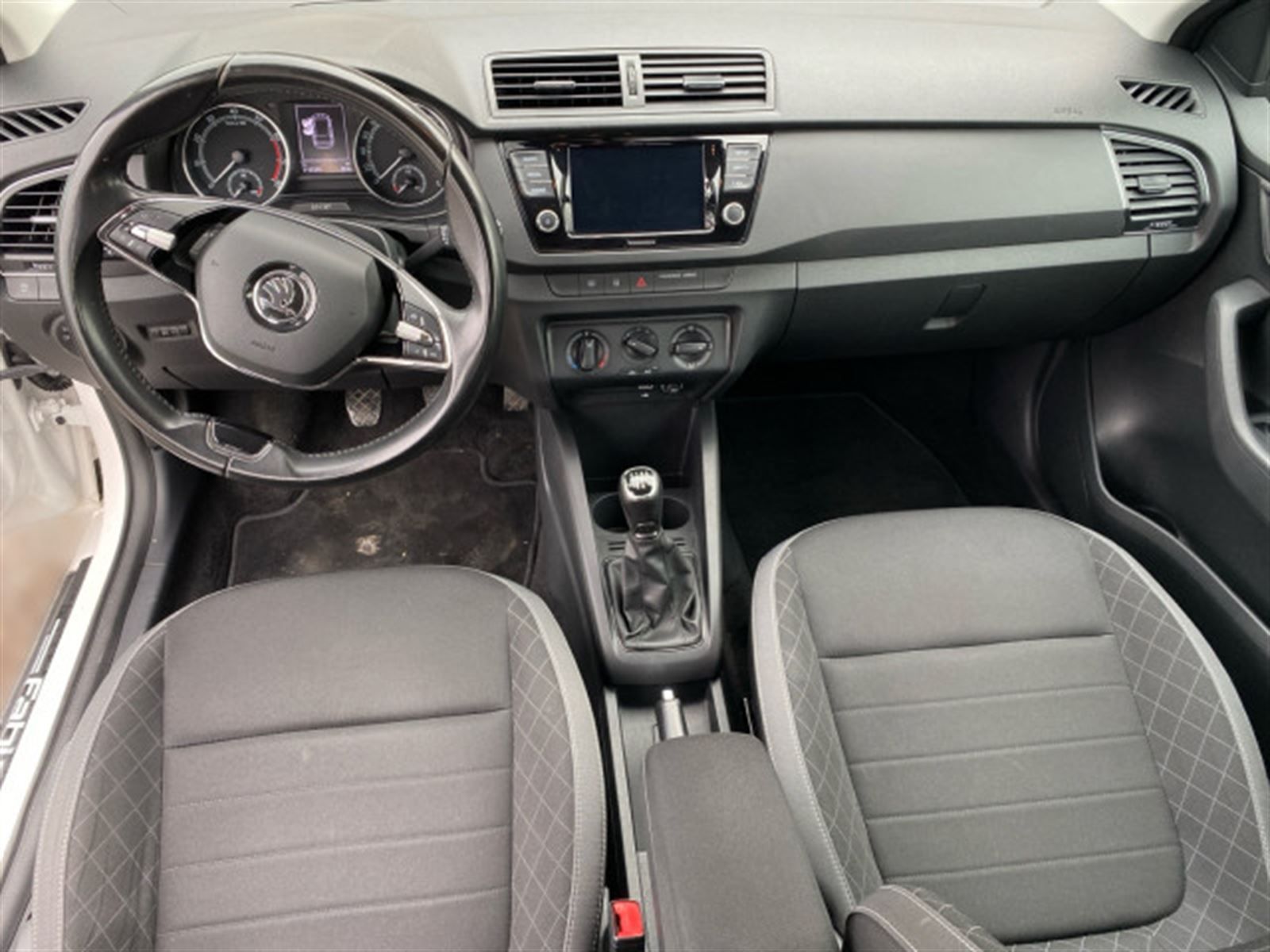 Škoda Fabia, Combi 1.0 TSI Ambition Top - fotka 3