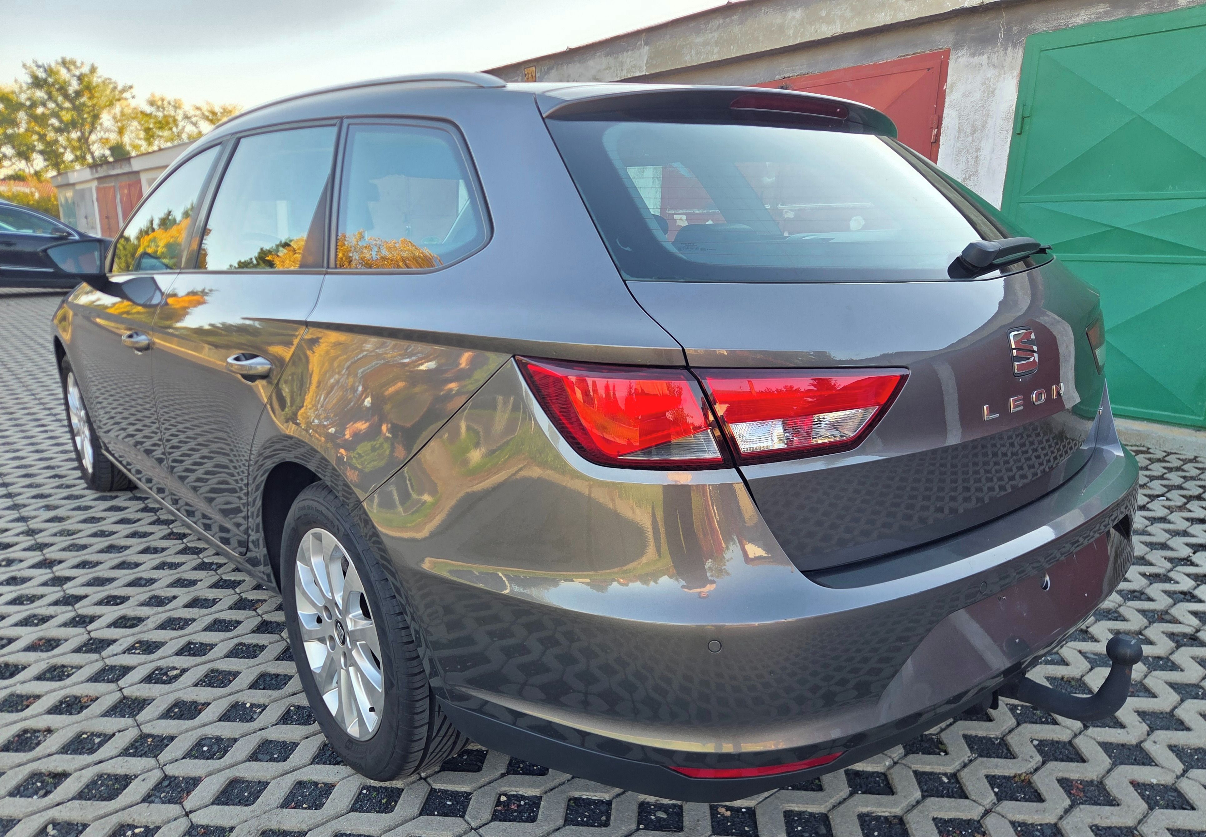 Seat Leon - fotka 5