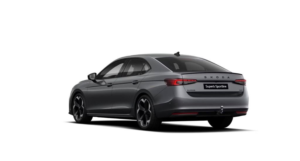 Škoda Superb, Sportline,2,0TSI 195kW 7st aut - fotka 3