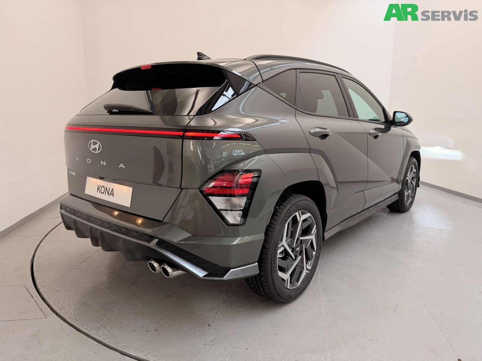 Hyundai Kona, 1,6 T-GDI 2WD DCT N LINE - fotka 5