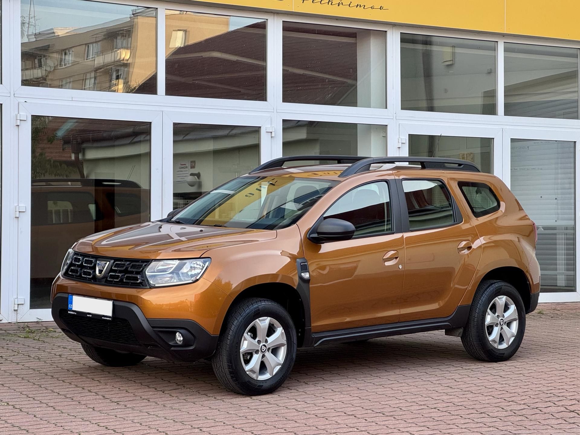 Dacia Duster, 1.6 Sce 4x4 - fotka 2