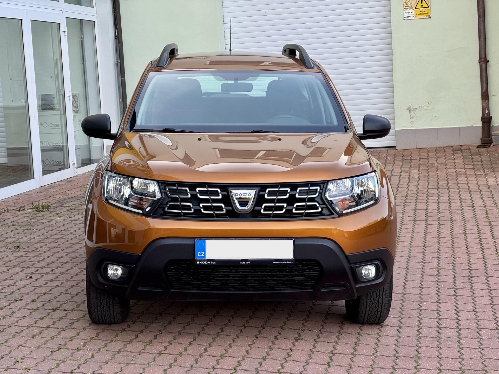 Dacia Duster, 1.6 Sce 4x4 - fotka 3