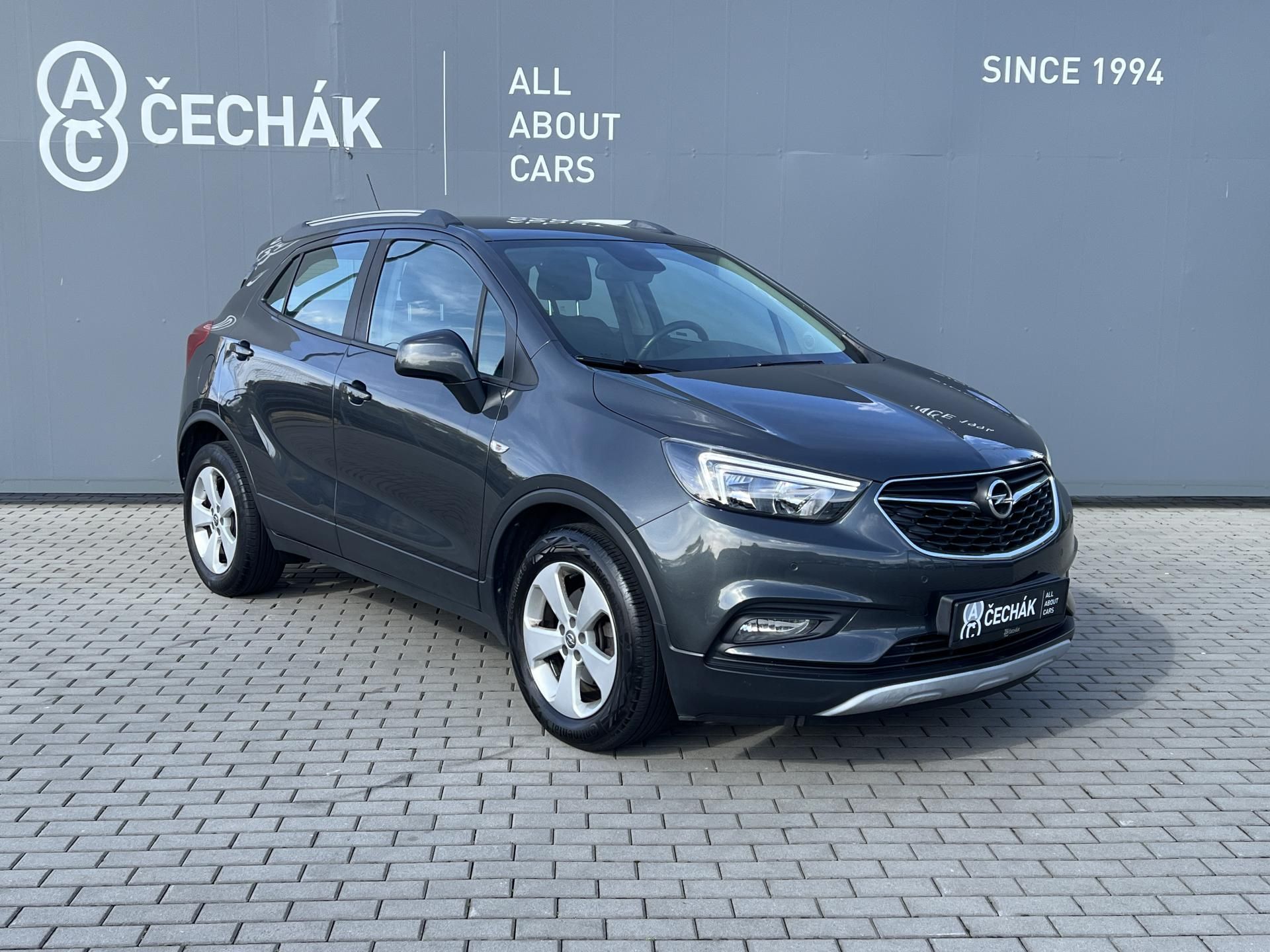 Opel Mokka, 78 - fotka 3