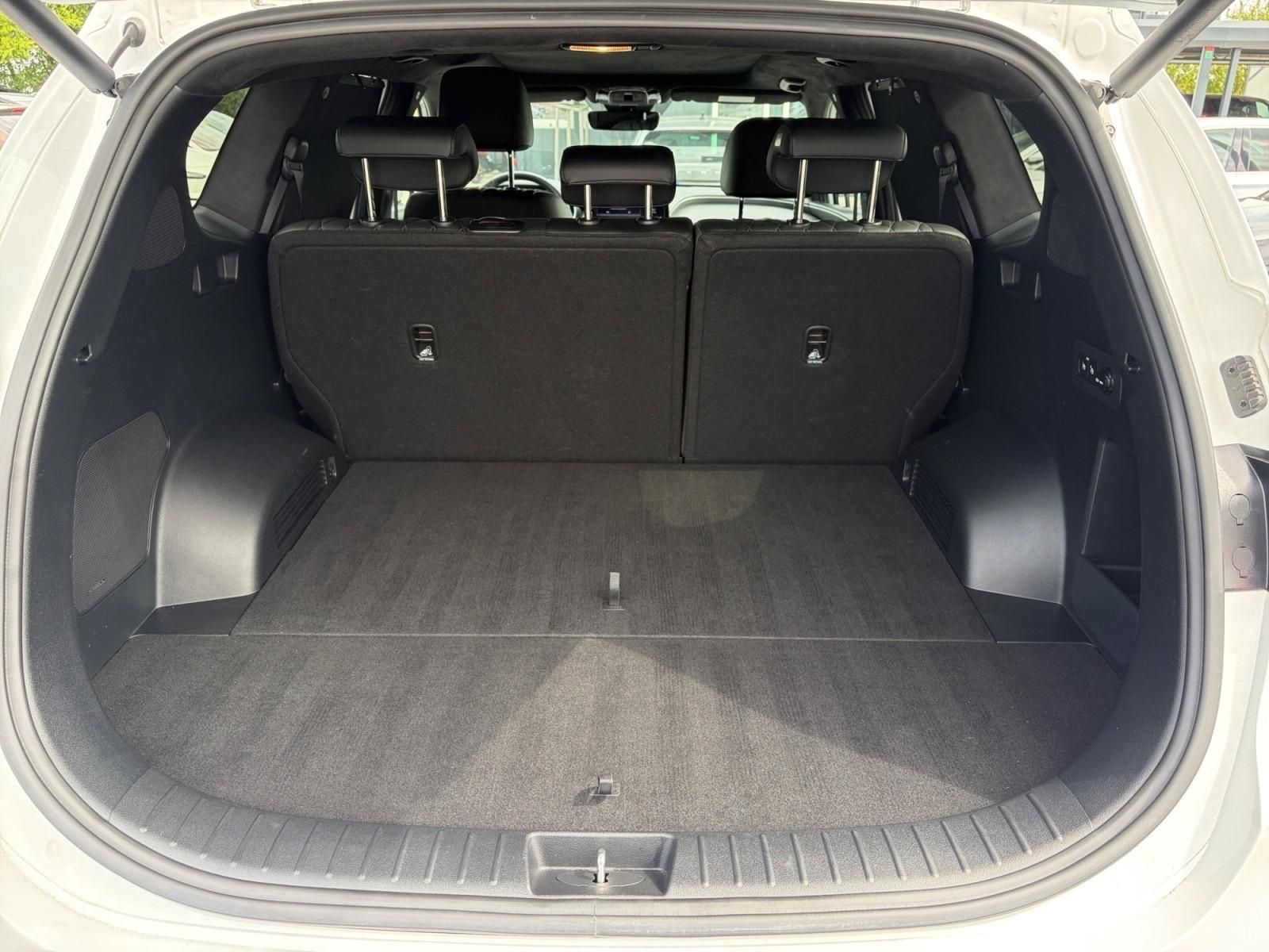 Hyundai Santa Fe, LUXURY 2.2CRDi 132kW 4x4 CZ - fotka 6