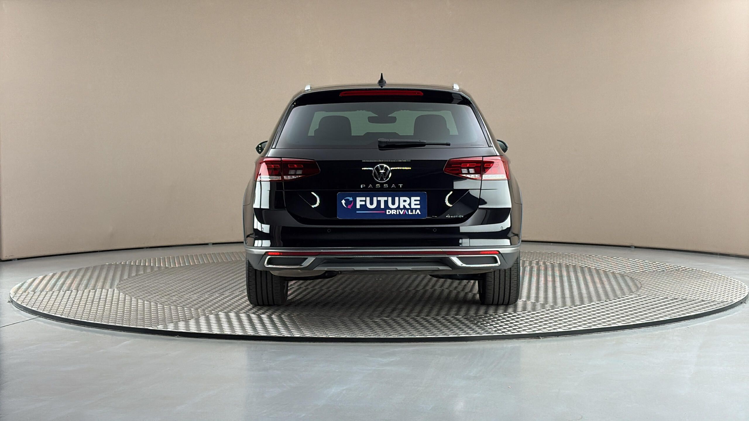 Volkswagen Passat, 2.0 TDI DSG 4MOTION Alltrack - fotka 5