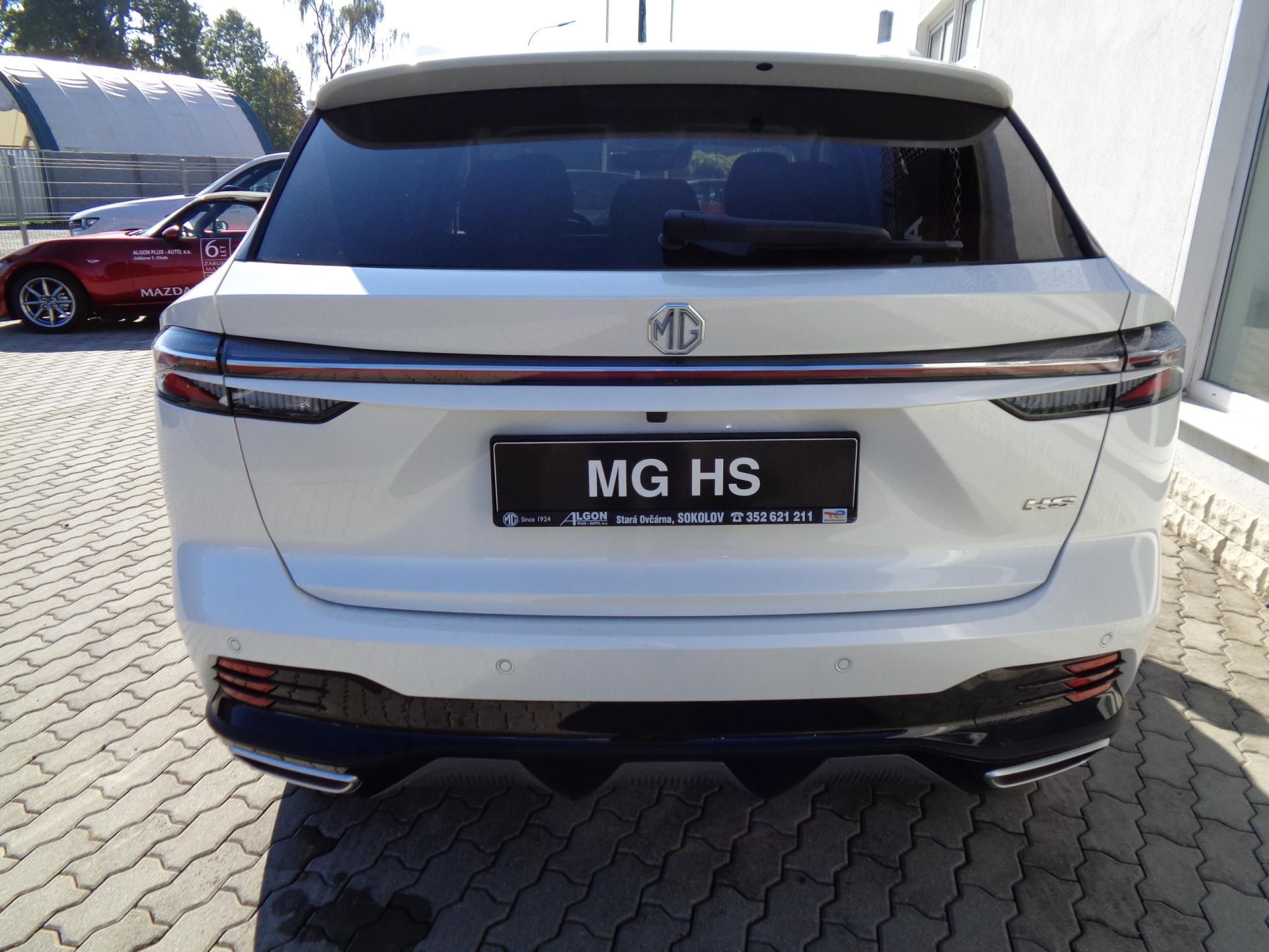 MG HS, 1,5 Emotion, 125 kW, 7AT - fotka 6