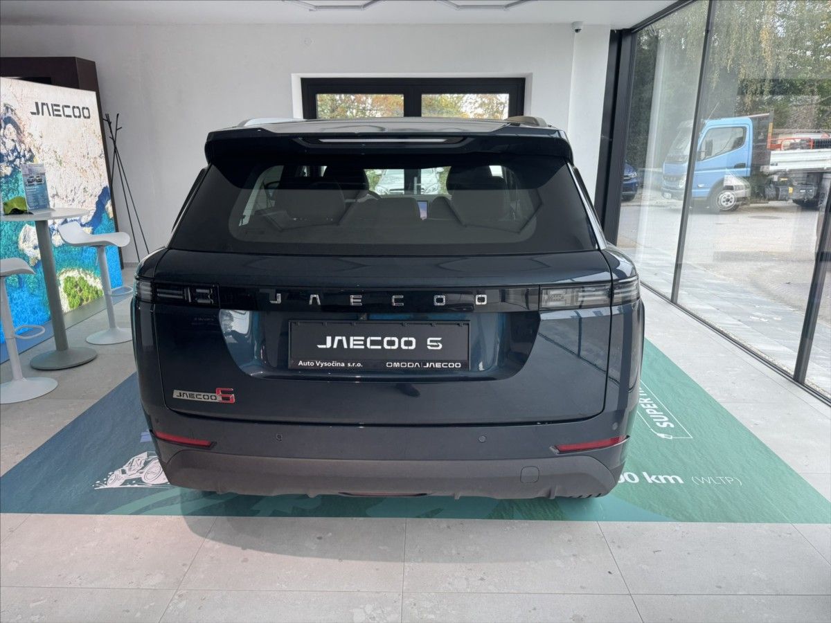 Jaecoo 5, 1,6 TGDi EXLUSIVE - fotka 3