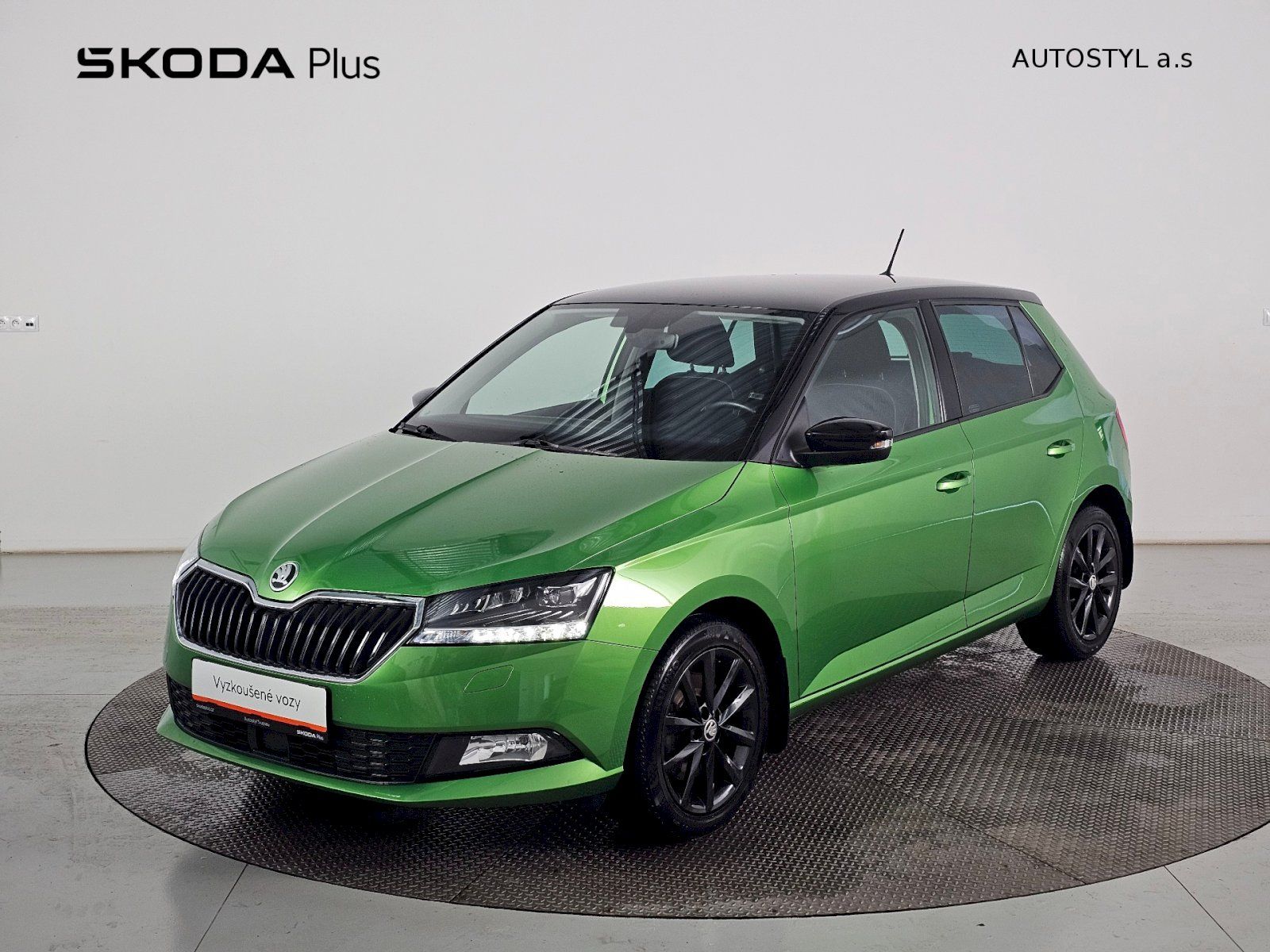 Škoda Fabia, 1.0TSI 81kW DSG STYLE PLUS TAŽ