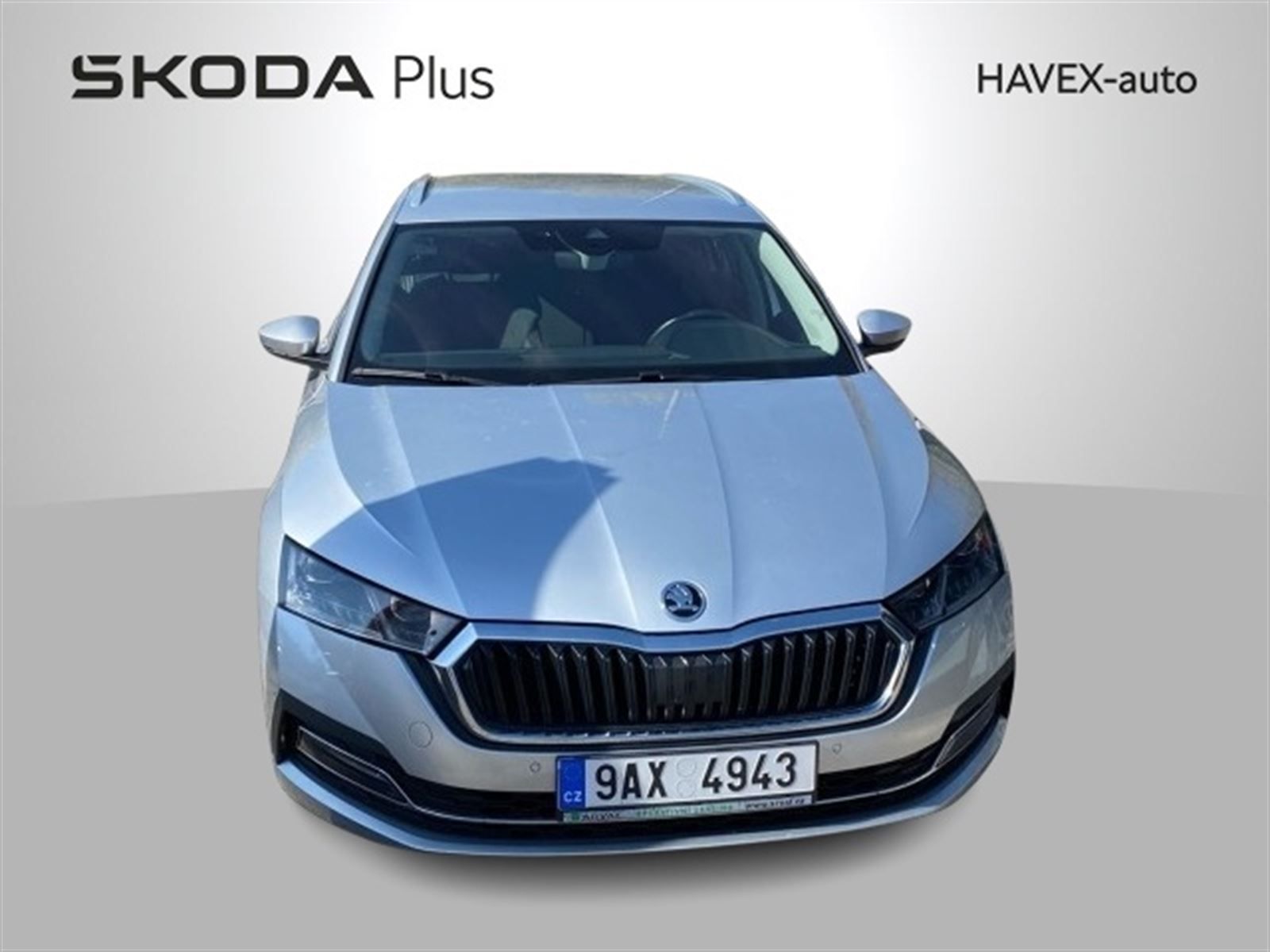 Škoda Octavia, Combi 2.0 TDI DSG Style + - fotka 3