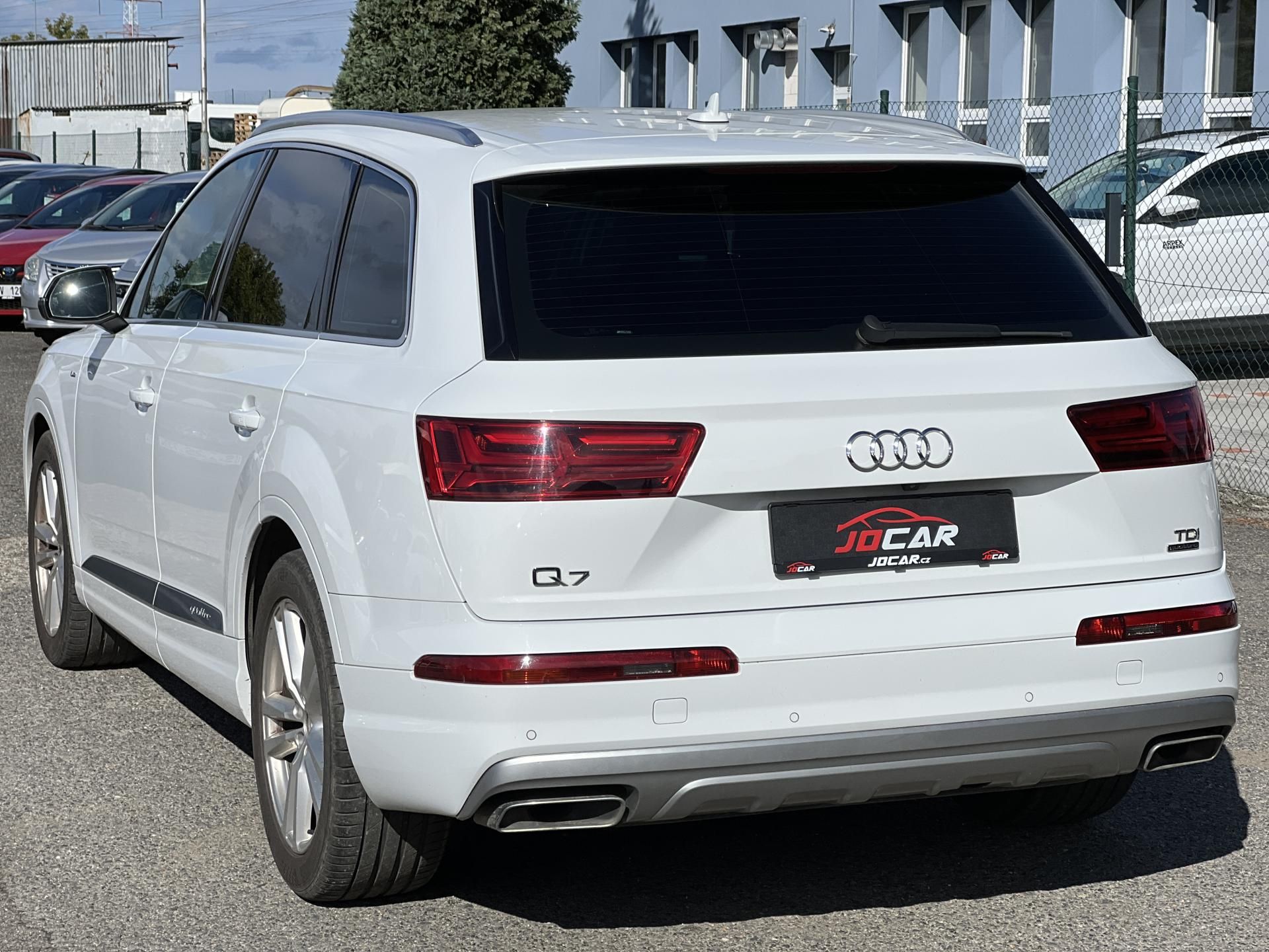 Audi Q7, 3.0TDi QUATTRO S-LINE ČR DPH - fotka 5