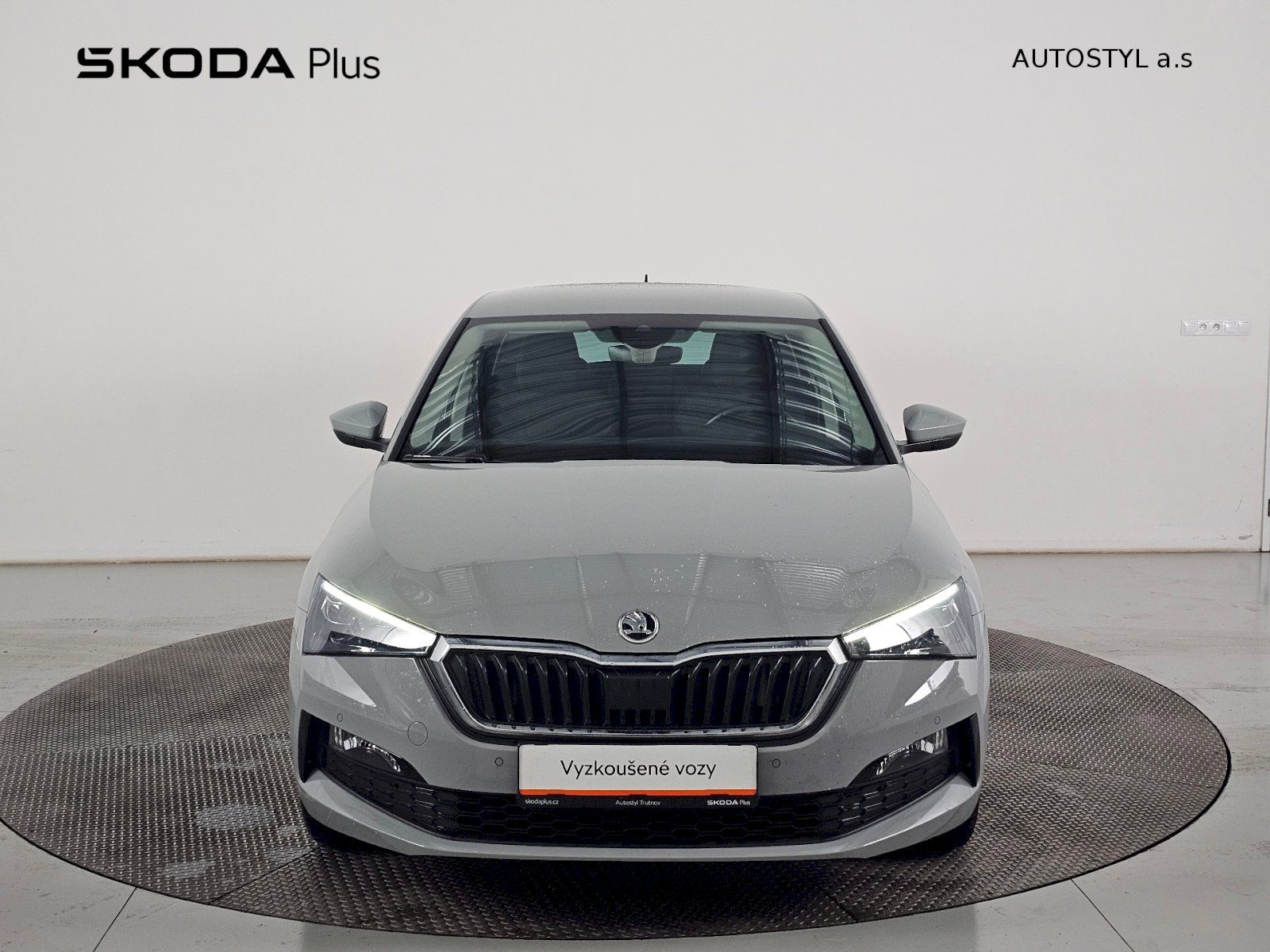 Škoda Scala, 1.0TSI 70kW STYLE PLUS TAŽNÉ N - fotka 4