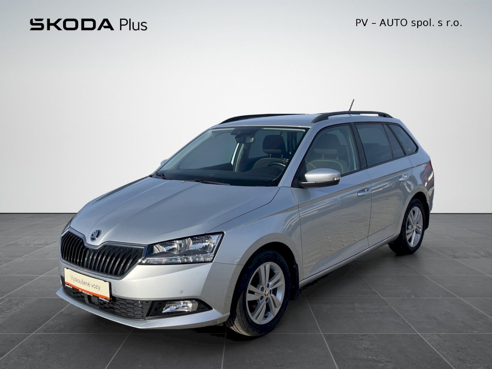 Škoda Fabia, 1.0 TSI 70kW Ambition Plus