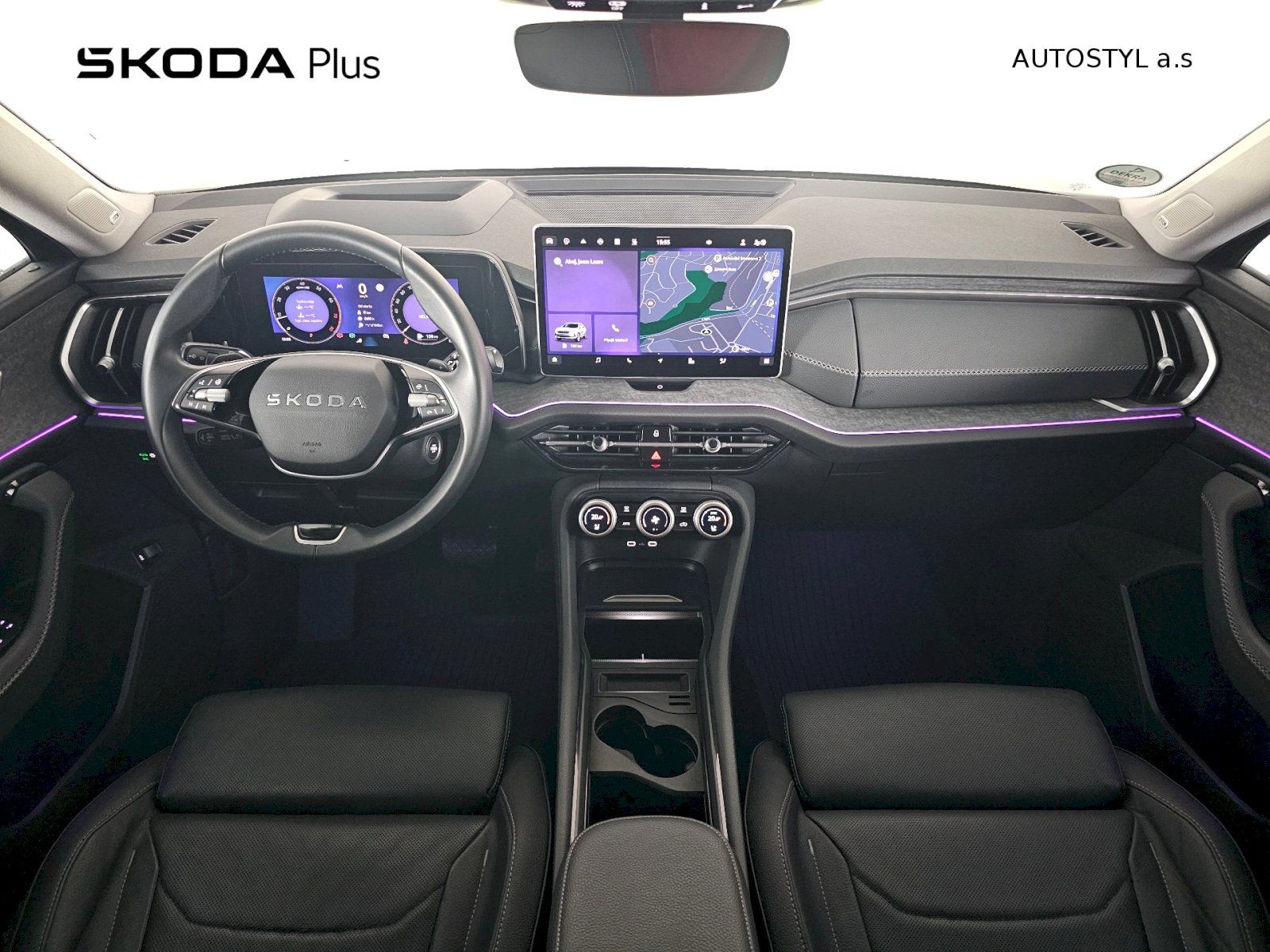 Škoda Kodiaq, 2,0 TSI 150KW 4X4 EXCLUSIVEWEB - fotka 5