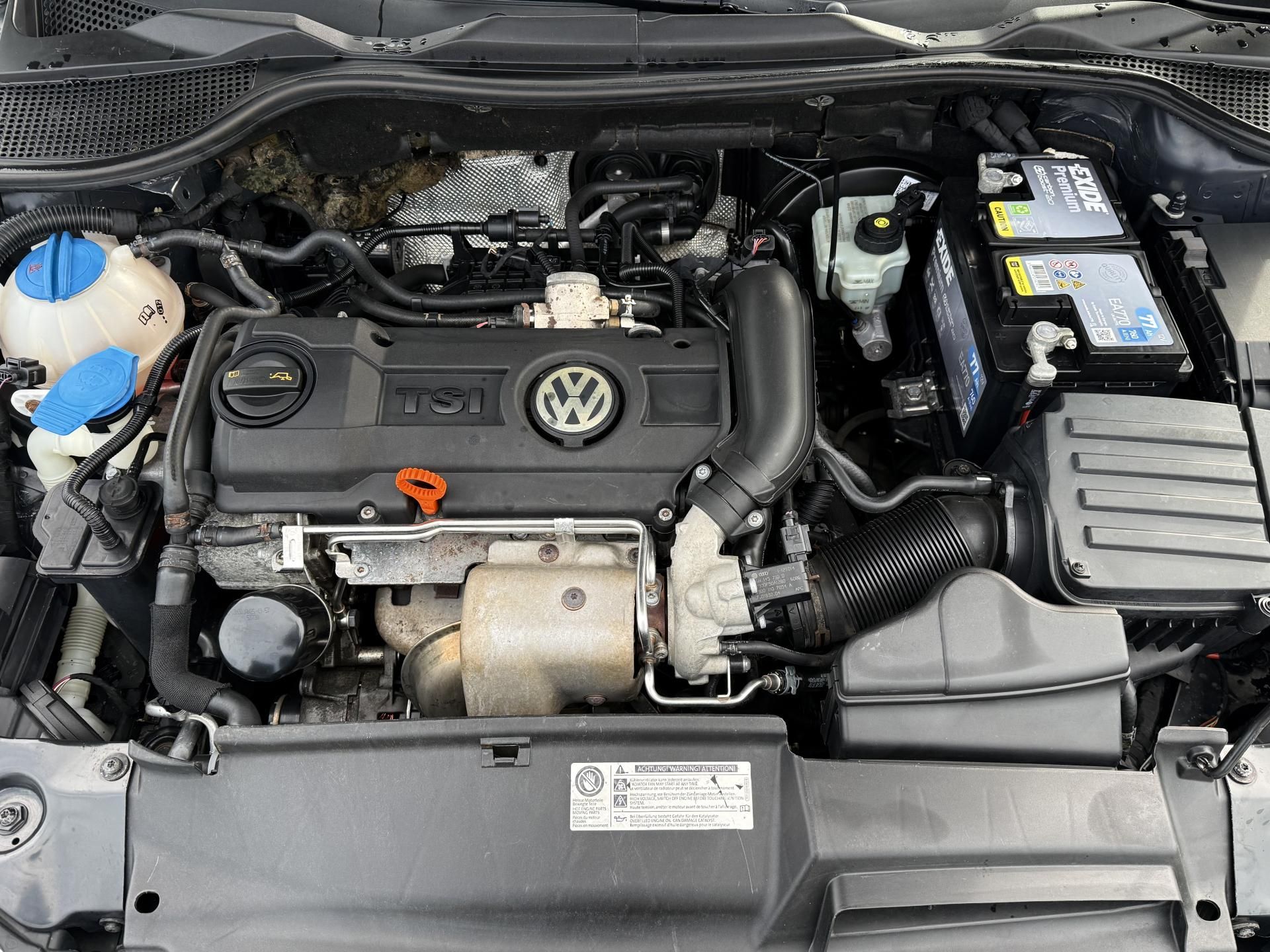 Volkswagen Scirocco, 1,4 TSI 90kW - fotka 5