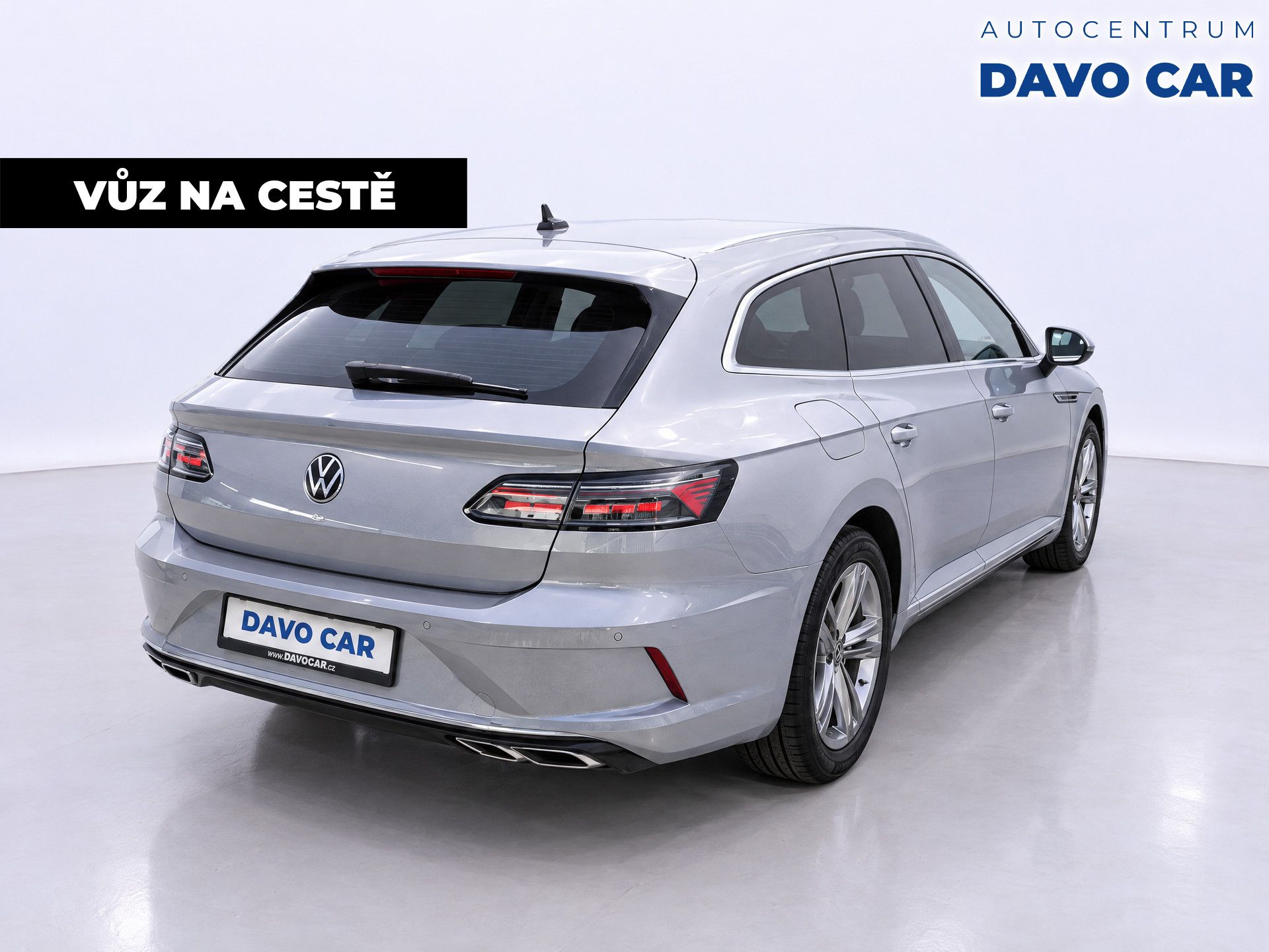 Volkswagen Arteon, 2,0 TSI R 235kW 4Motion DSG DP - fotka 5