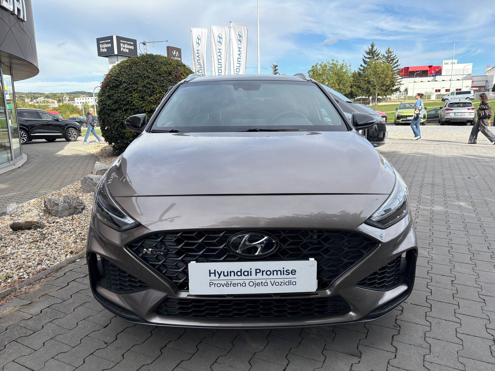 Hyundai i30, N-Line Premium - fotka 5