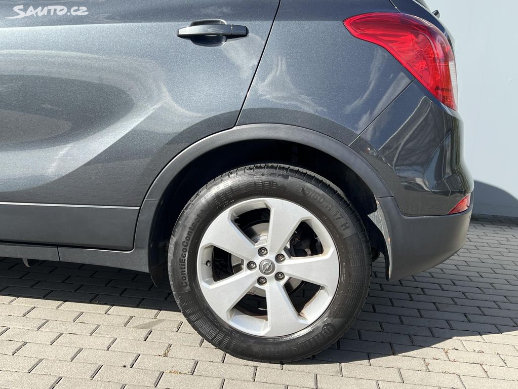 2017 Opel Mokka