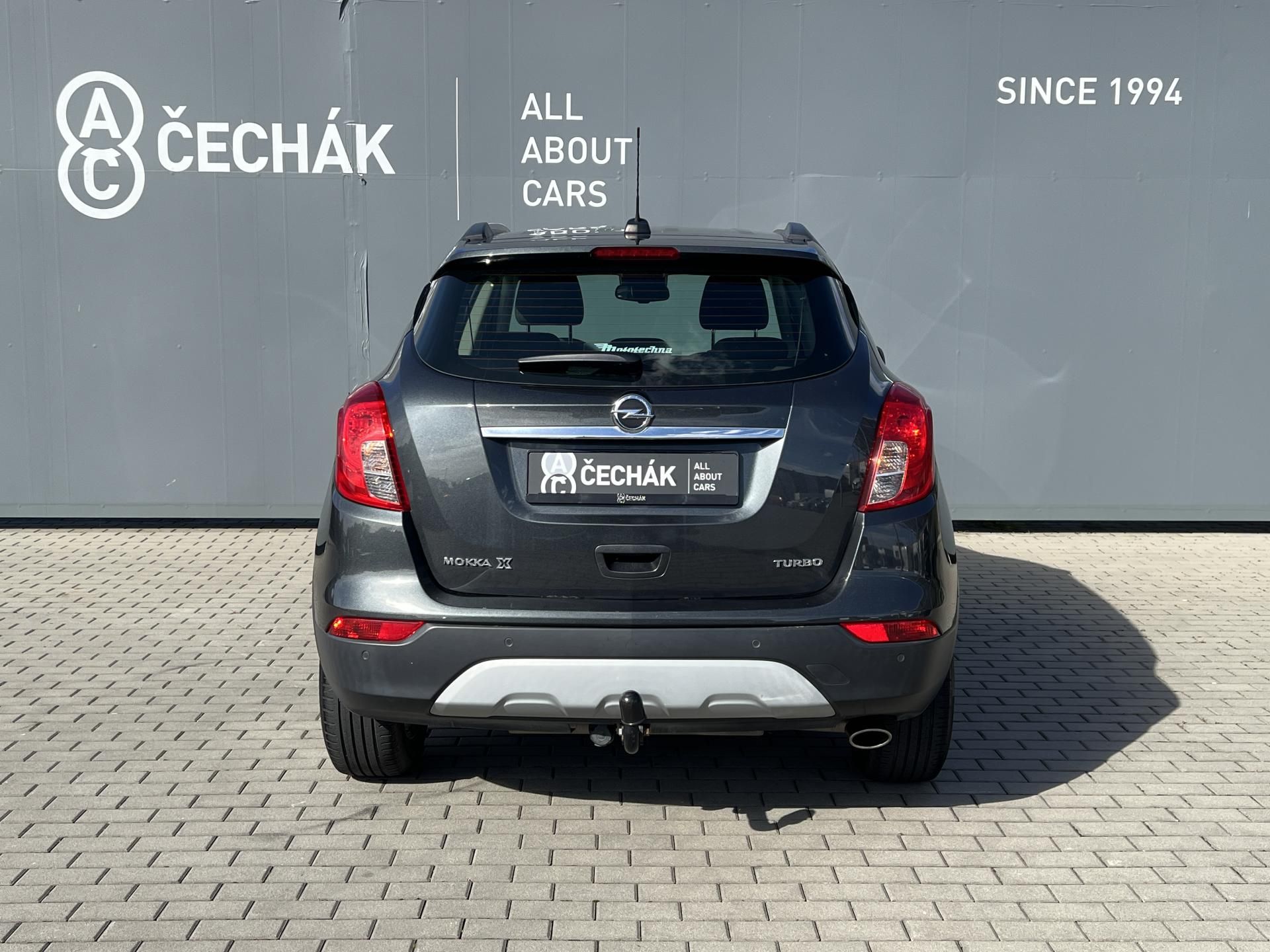 Opel Mokka, 78 - fotka 6