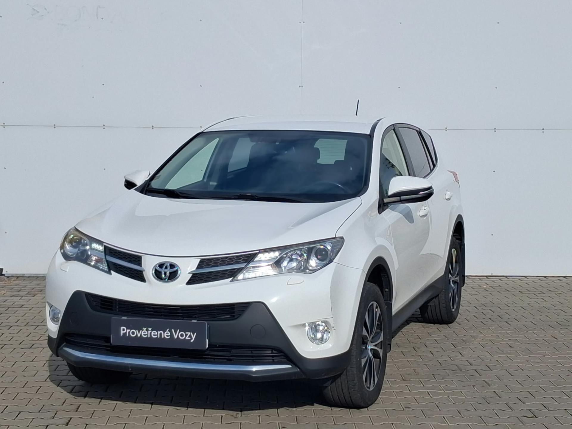 Toyota Rav4, 2.2 D-4D Active 4x4