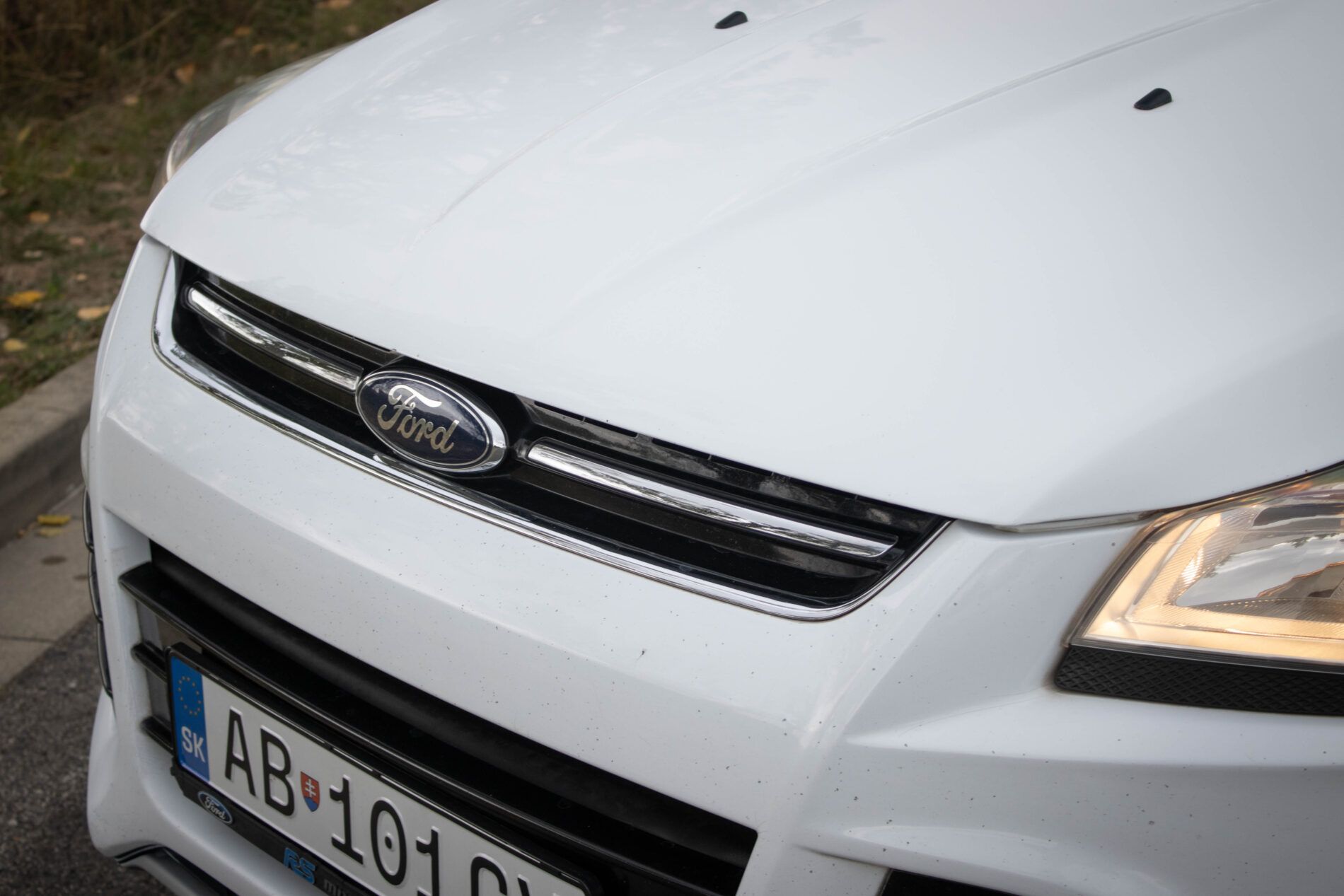 Ford Kuga - fotka 6
