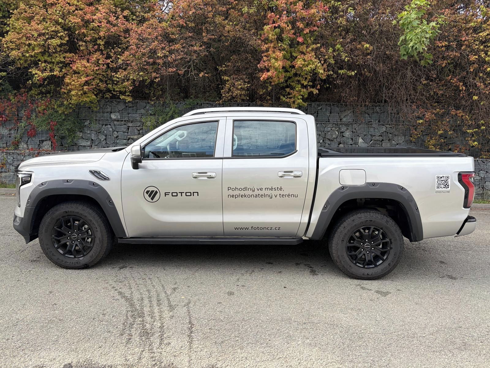FOTON Tunland V7, Luxury - fotka 2