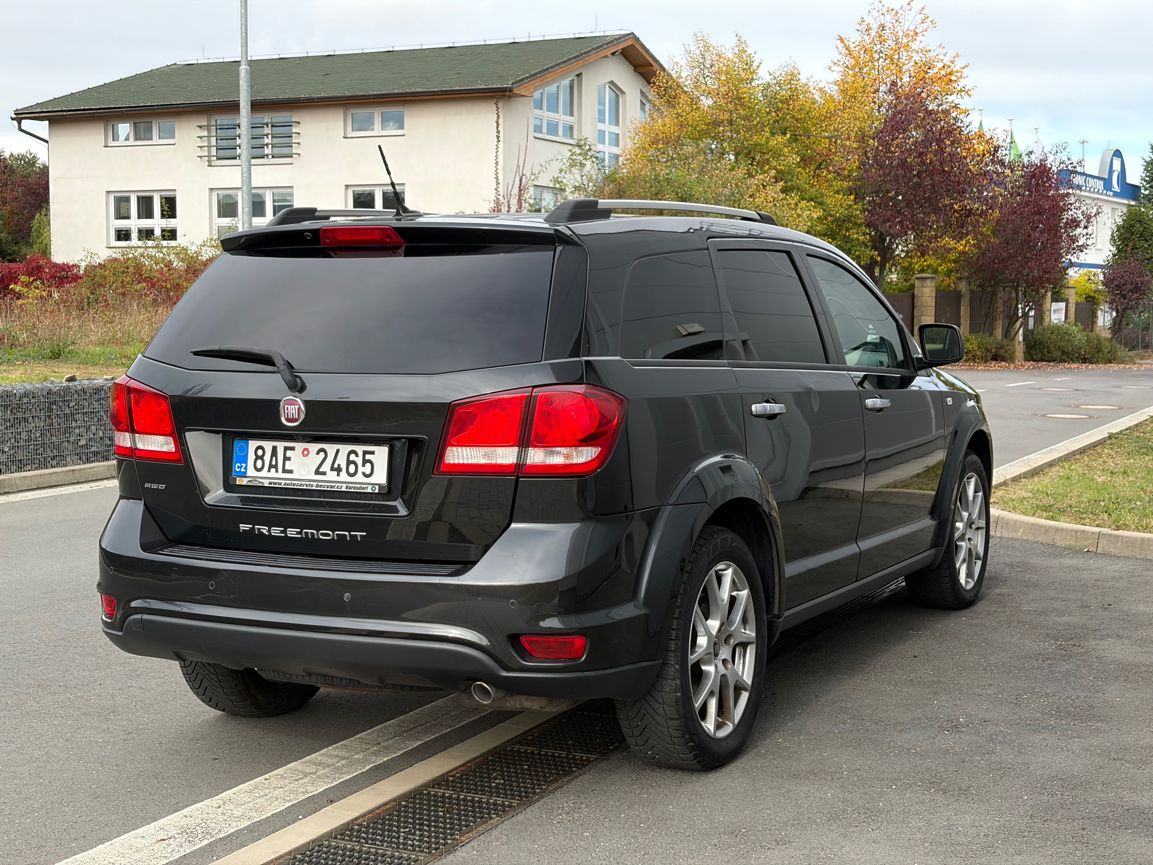 Fiat Freemont, 2.0., 125kW - fotka 4