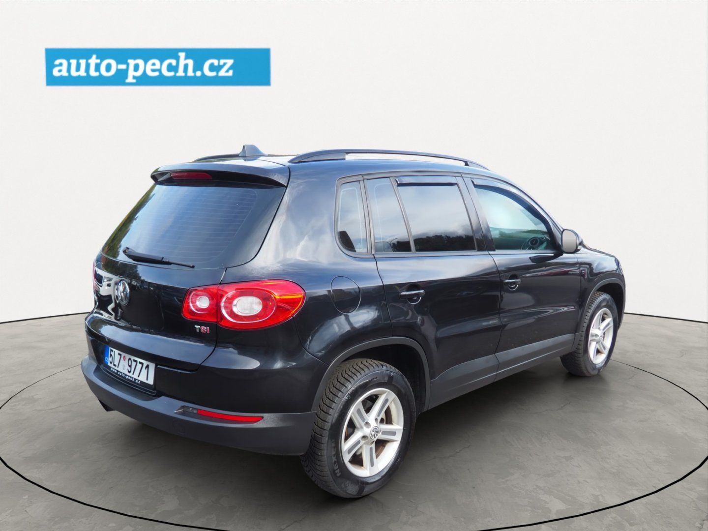 Volkswagen Tiguan, 1.4 TSI, 110 kW, 4Motion - fotka 4