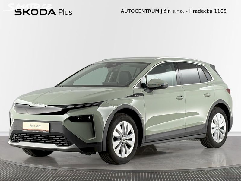 Škoda Elroq, 125kW Selection 50 SoH 100 %