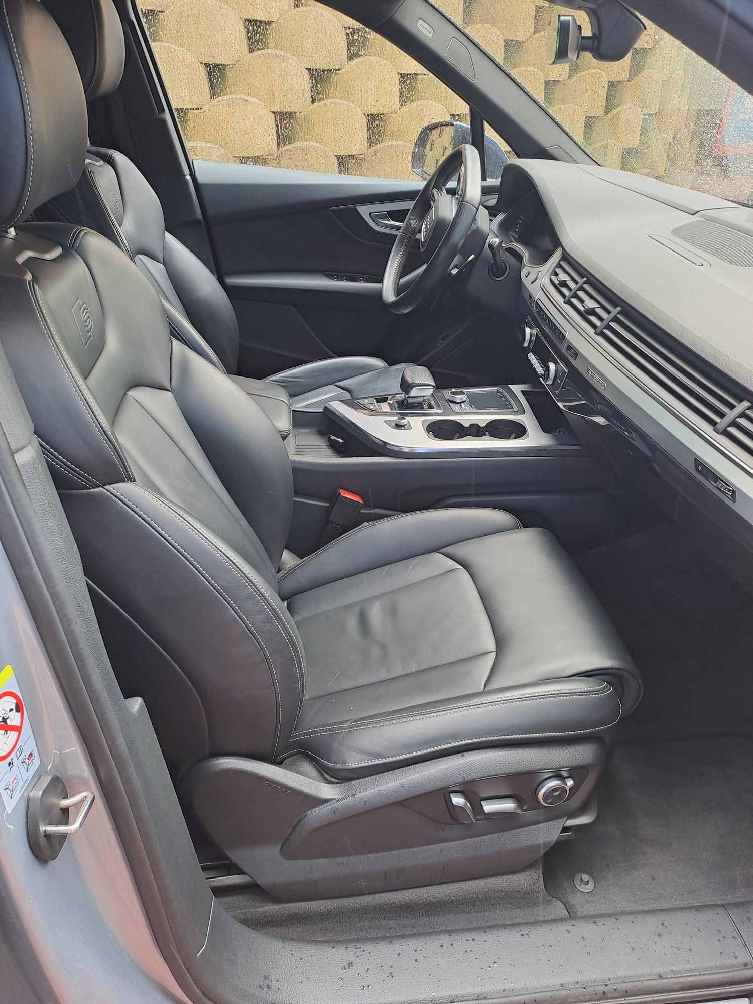 Audi Q7, Audi Q7 4M 3.0 TDI 200 kW - fotka 5