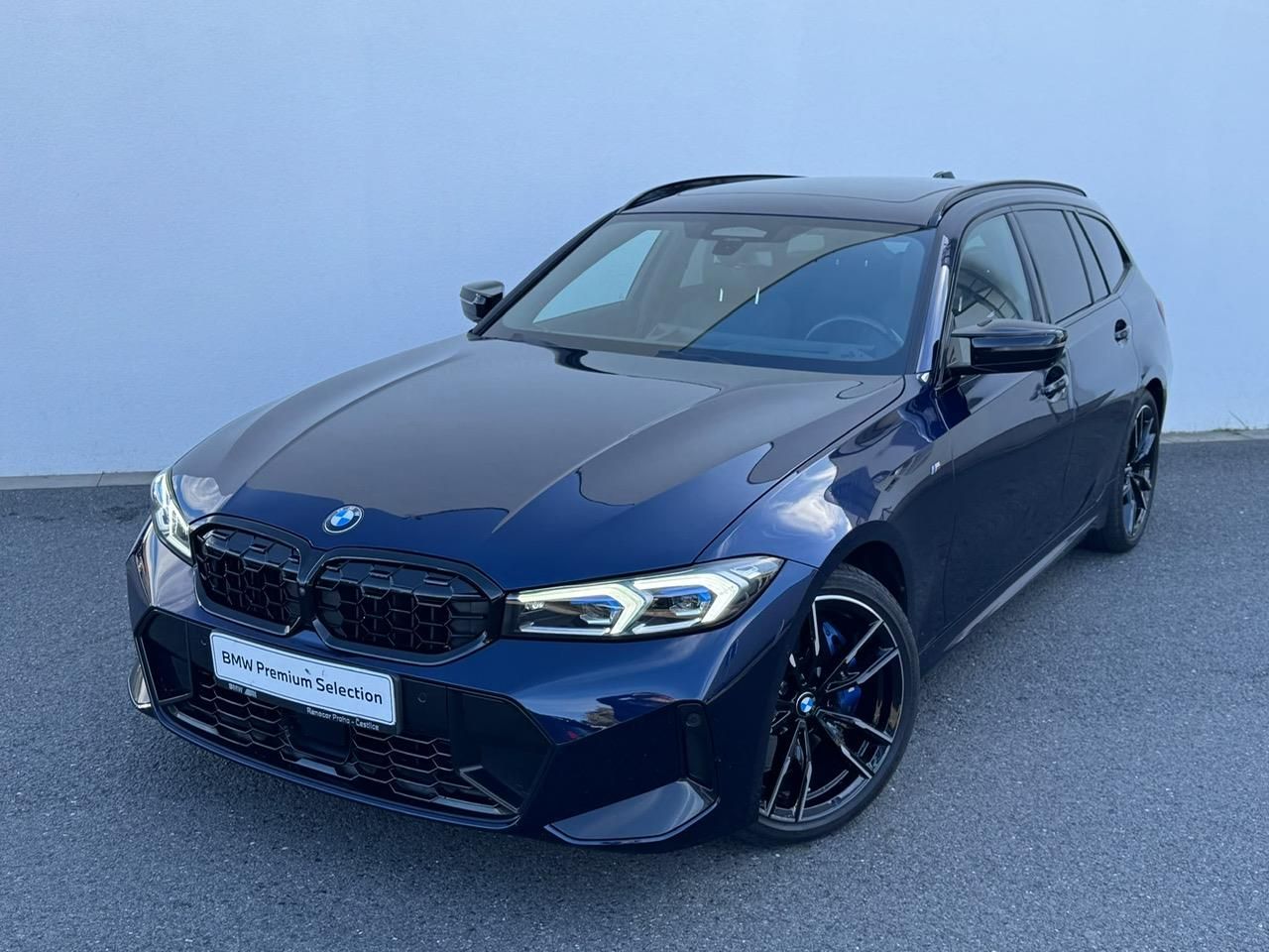 BMW Řada 3, M340i xDrive Touring