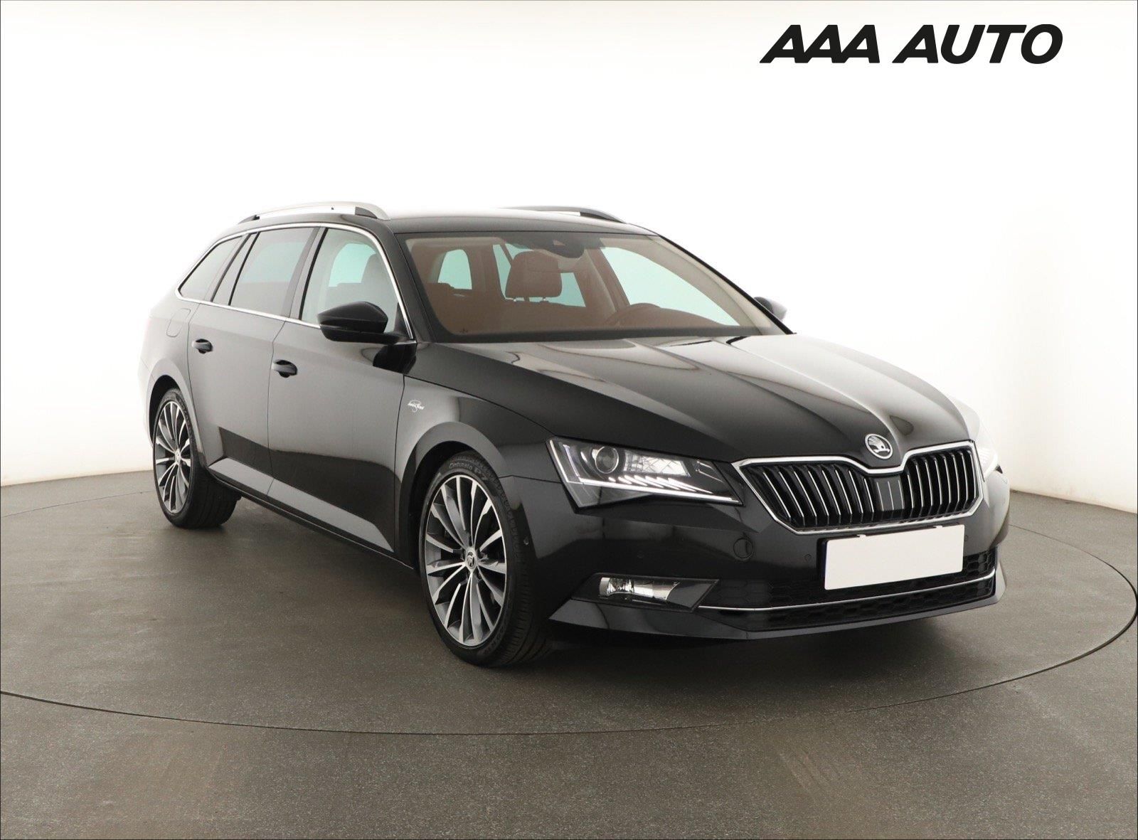 Škoda Superb, 2.0 TDI, Laurin&Klement