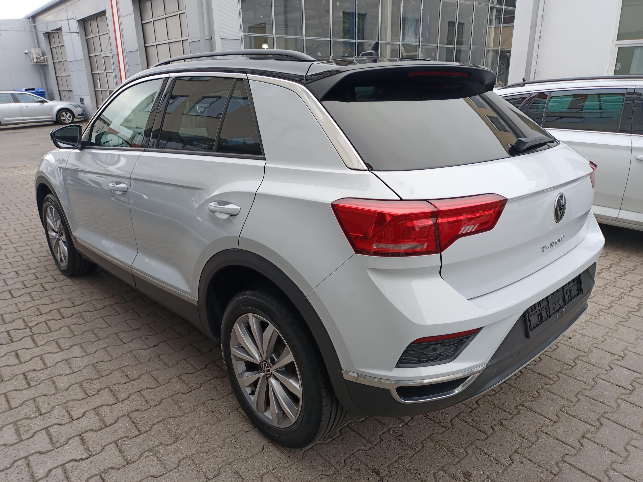 Volkswagen T-Roc, 1.5 TSI 110kW DSG Style - fotka 4