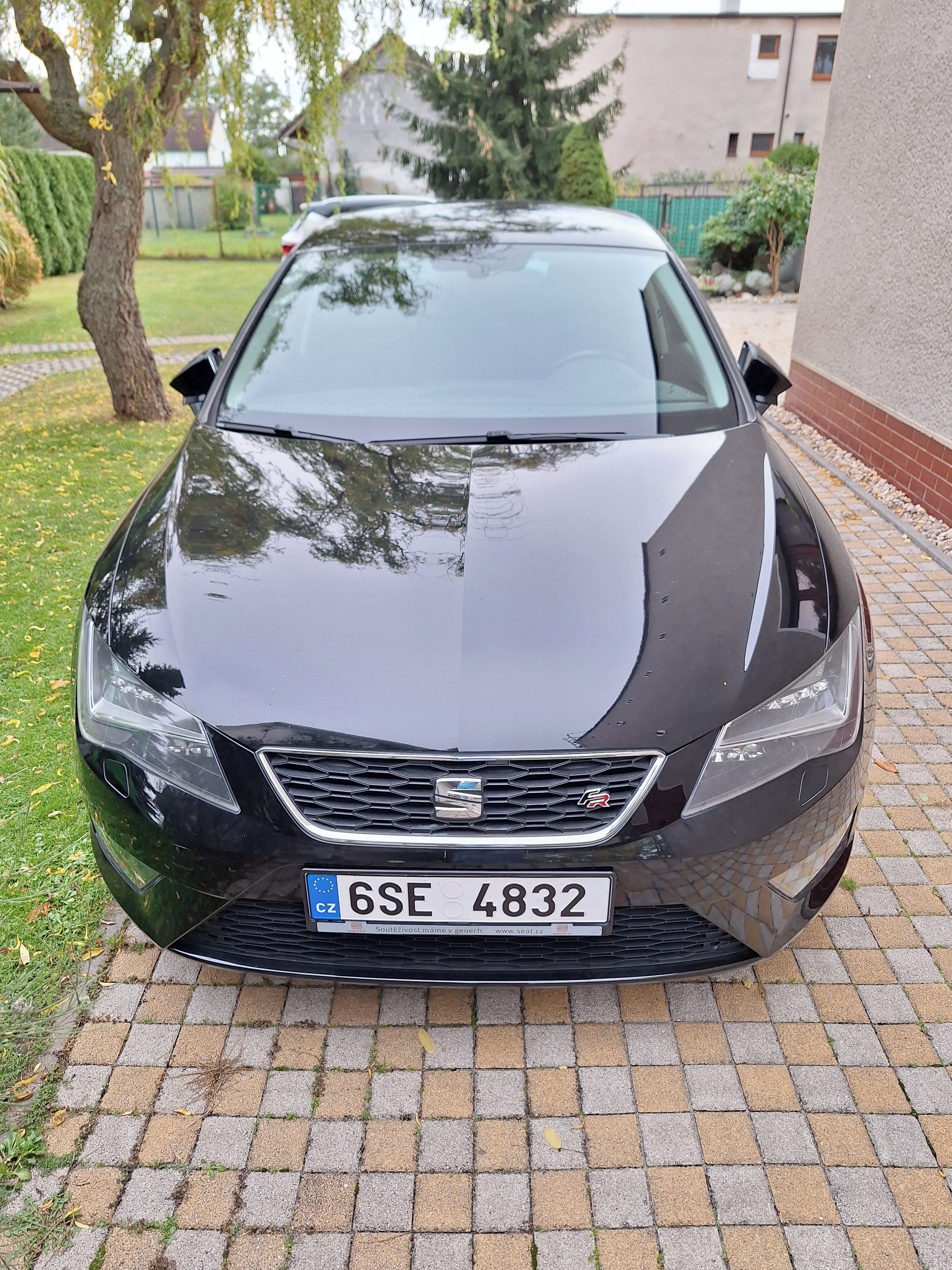Seat Leon, Seat Leon FR
