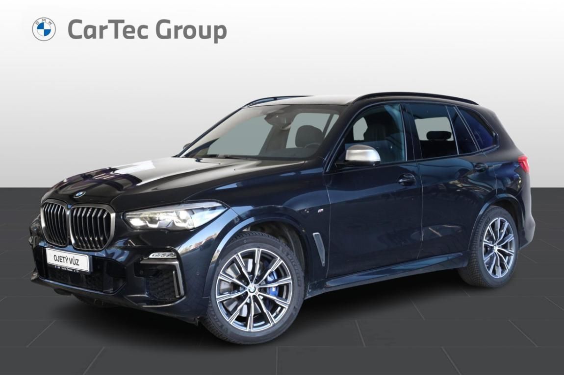 BMW X5, M50d