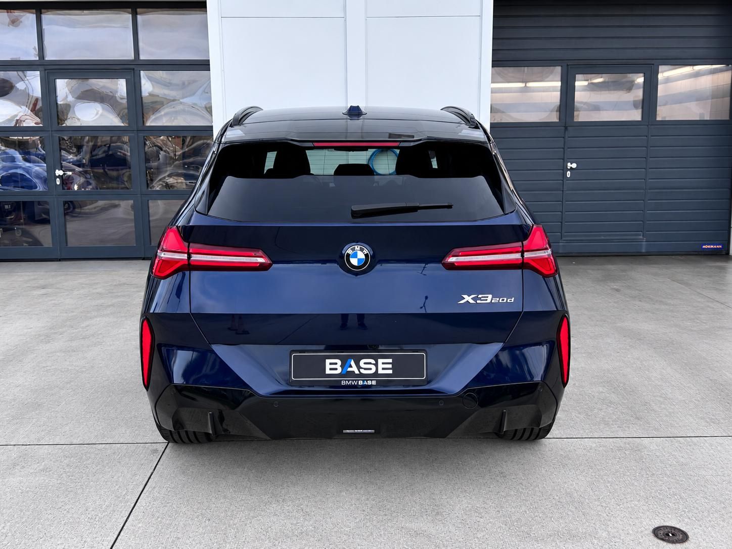 BMW X3, xDrive20d M-Sport PRO - fotka 5