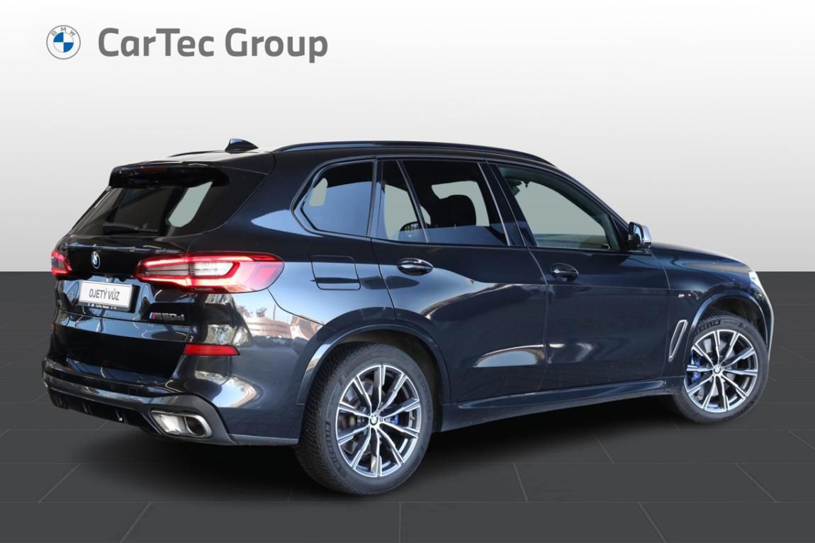 BMW X5, M50d - fotka 5