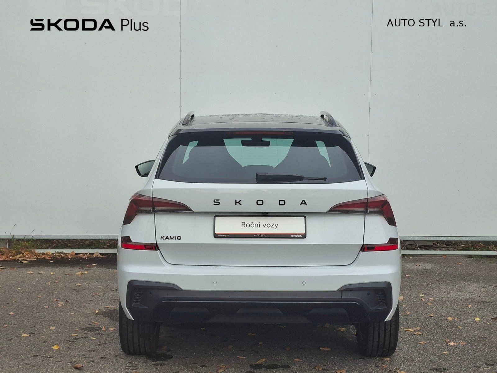Škoda Kamiq, KAMIQ MC TSI 85/1.0 A7F - fotka 6