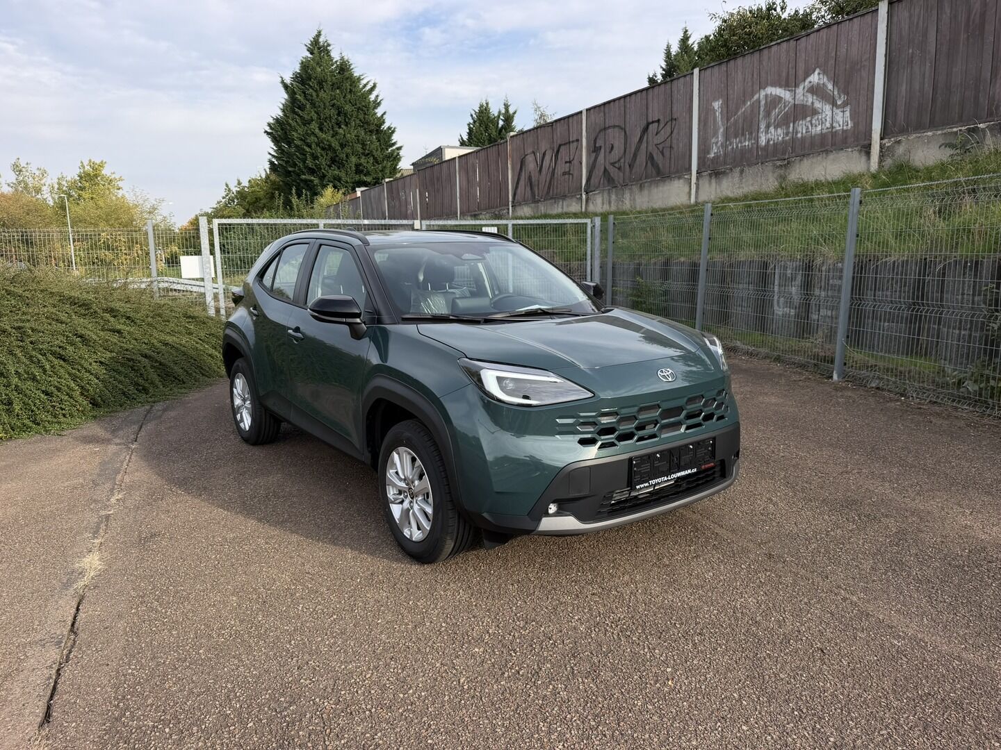 Toyota Yaris Cross, Comfort - akční cena, zimní