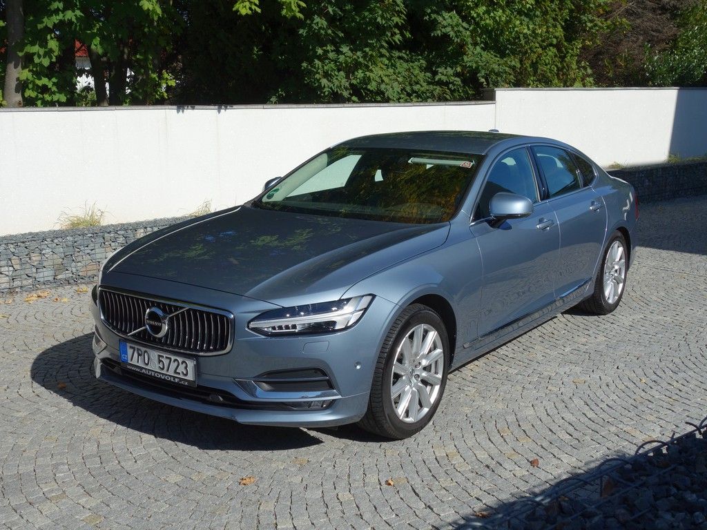 Volvo S90, 2.0D*140KW*D4*INSCRIPTION*CZ - fotka 5