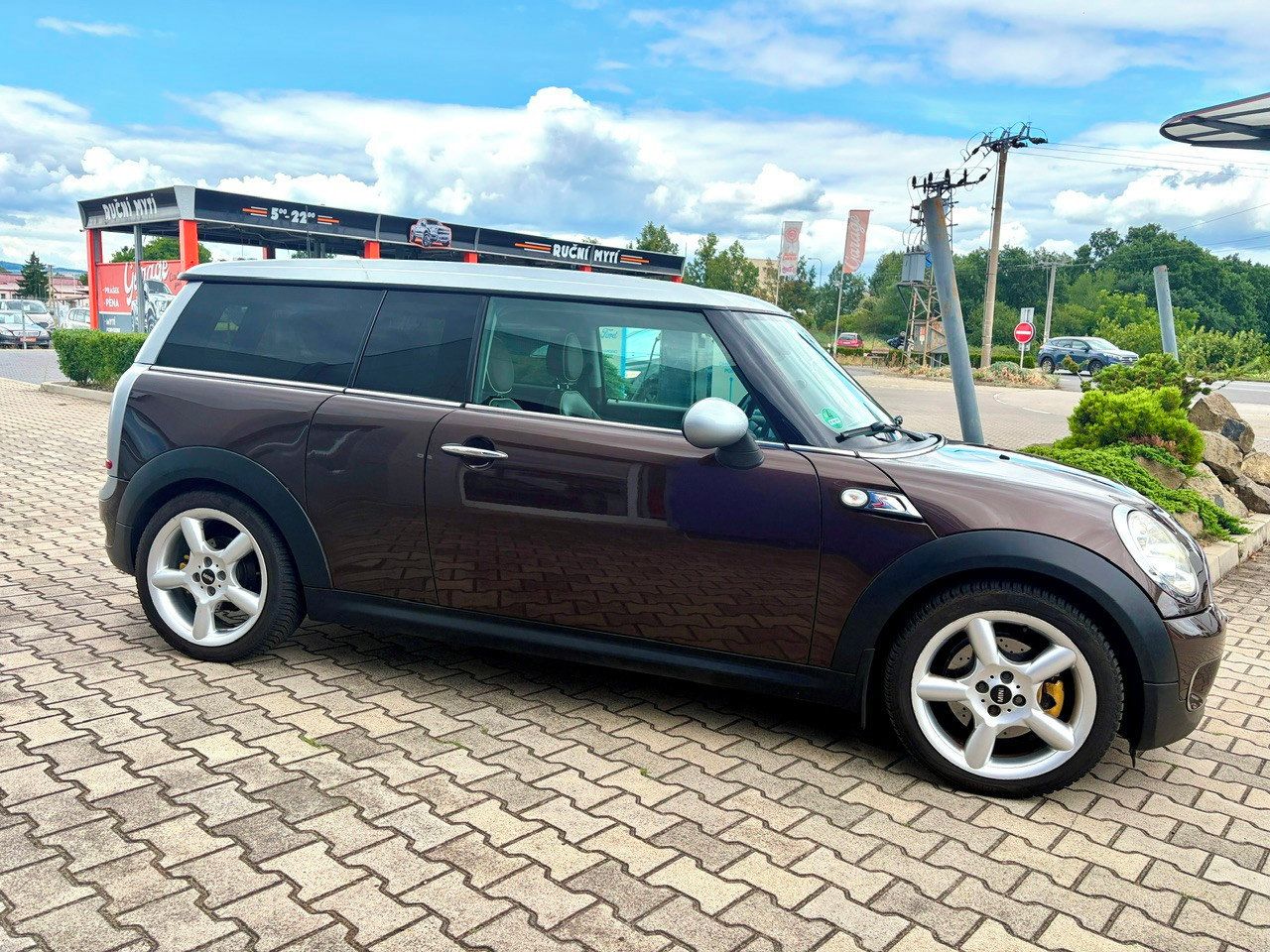 Mini Clubman, Cooper S ClubMan 1.6T 128 kW - fotka 4