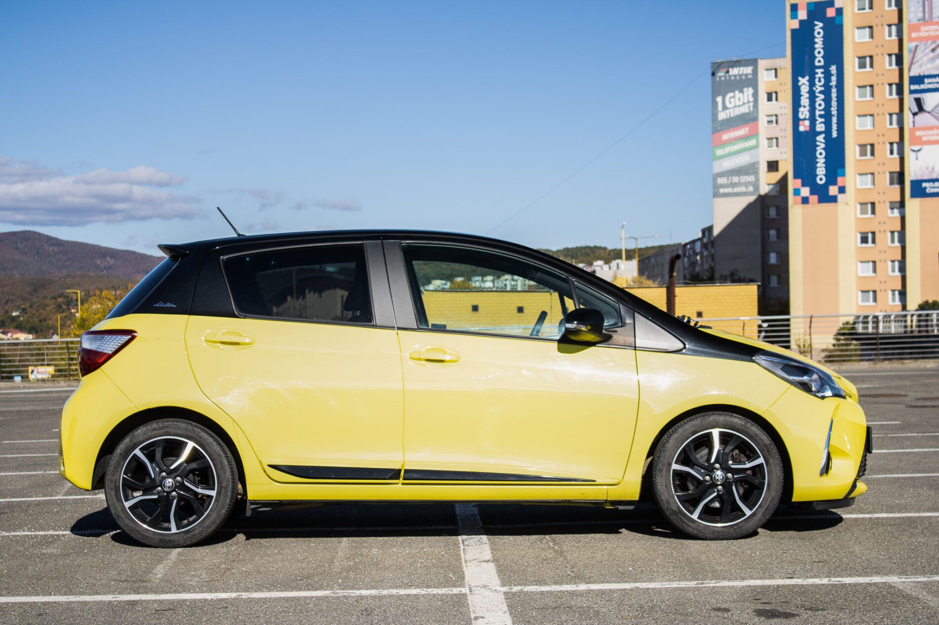 Toyota Yaris - fotka 4
