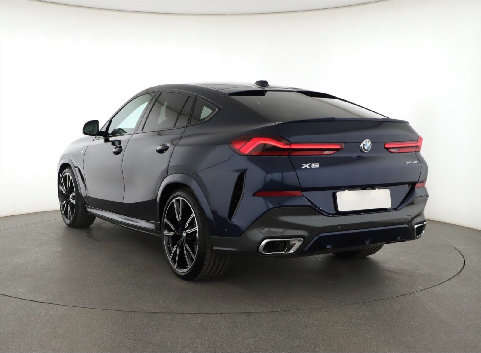 BMW X6, xDrive40i, M PAKET, KEYLESS - fotka 3