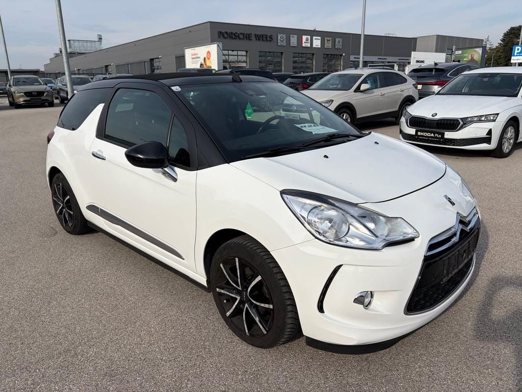 Citroën DS3, 1,6 VTi 120  So Chic - fotka 3